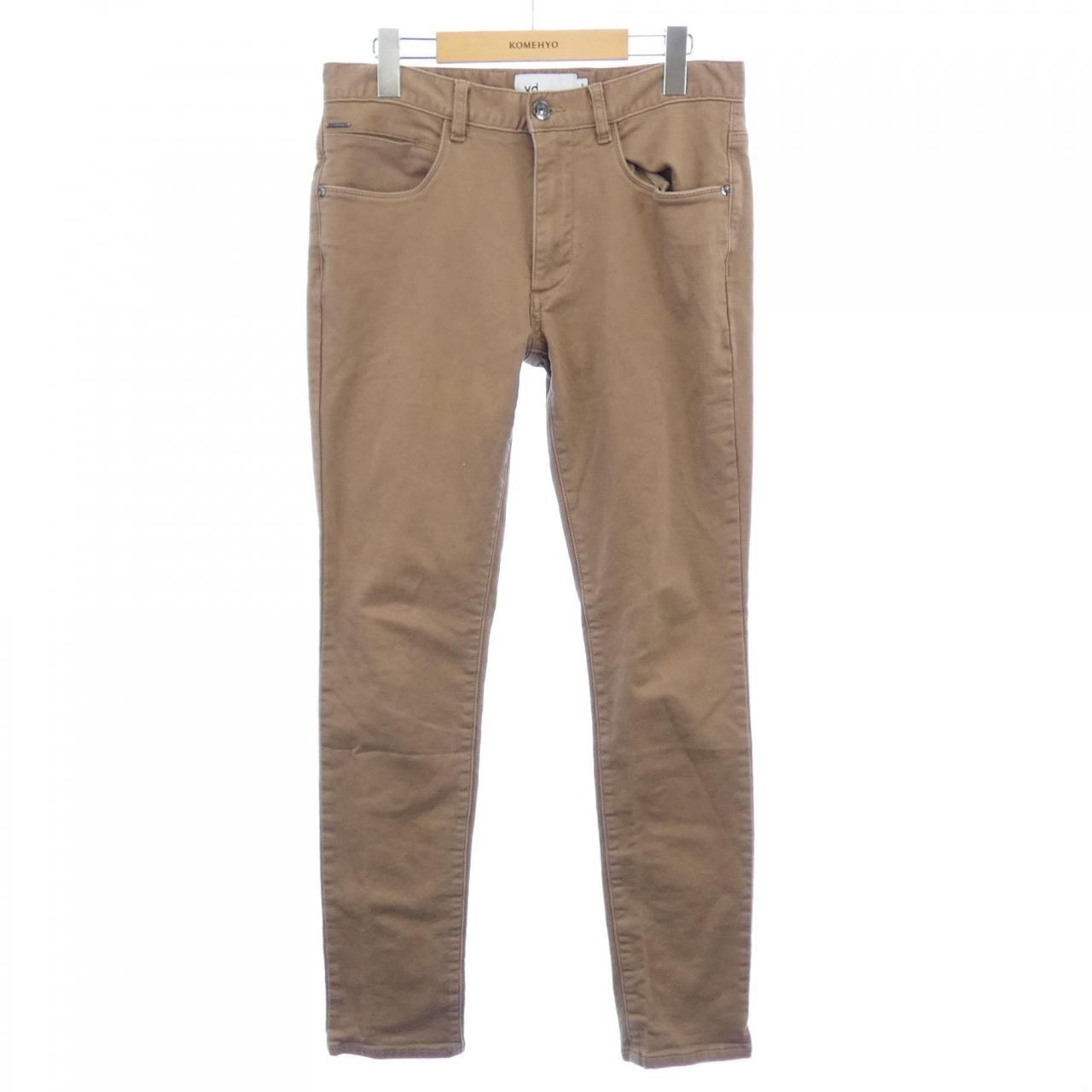yd.SKINNY パンツ