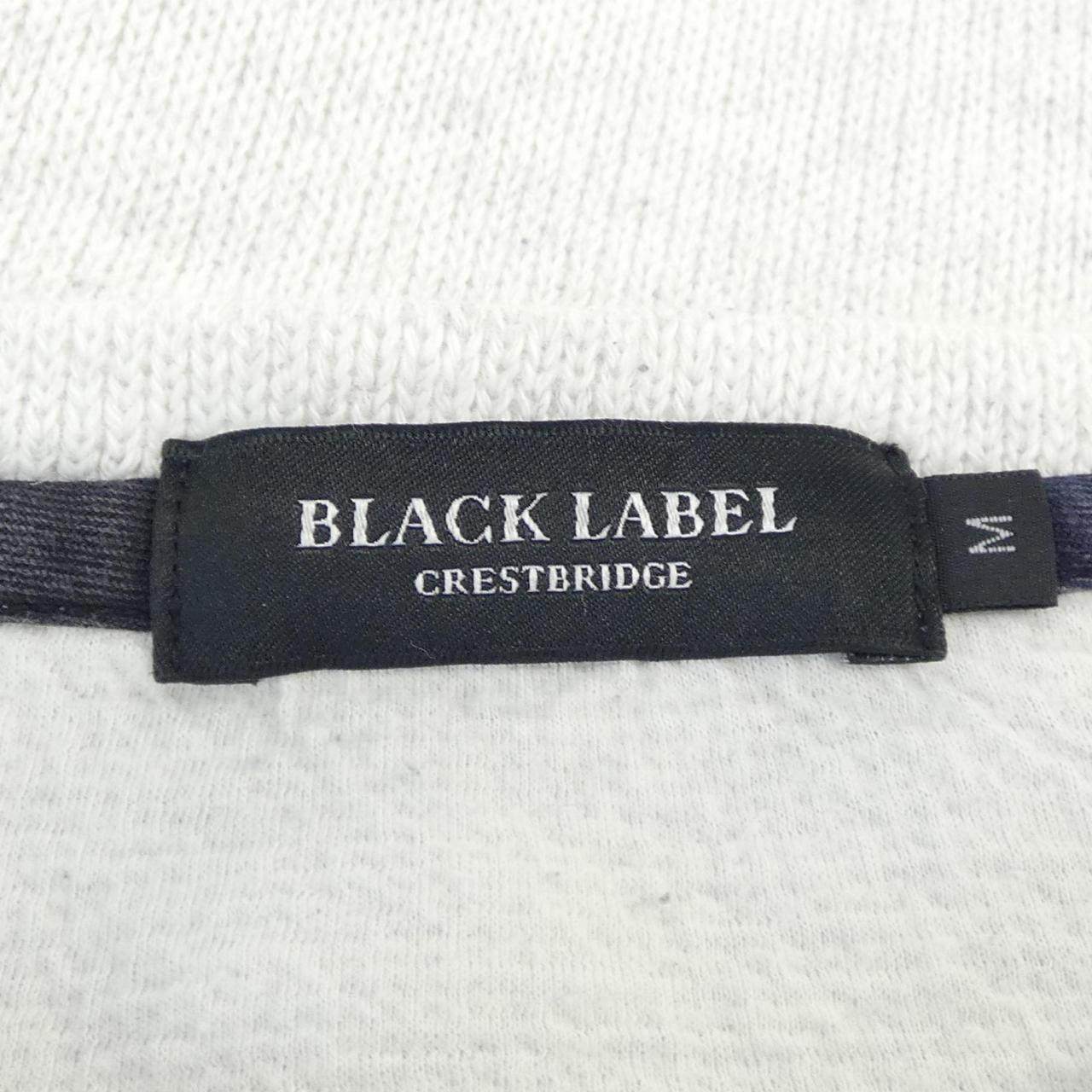ブラックレーベルクレストブリッジ ニット