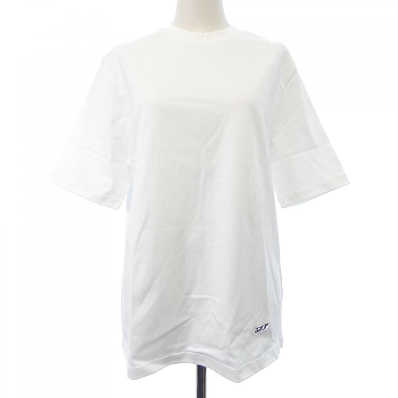 ジルサンダー コットンTシャツ