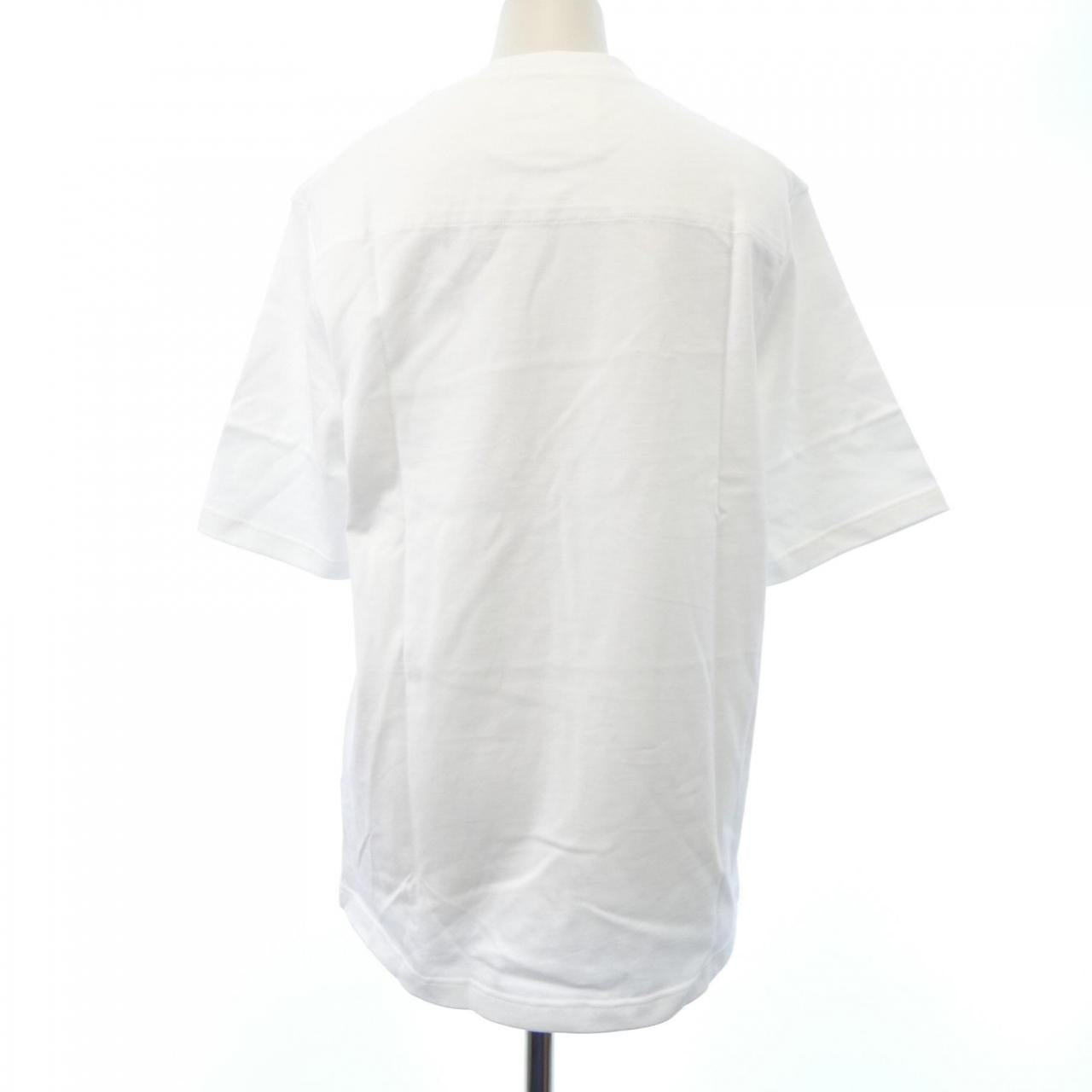 ジルサンダー コットンTシャツ
