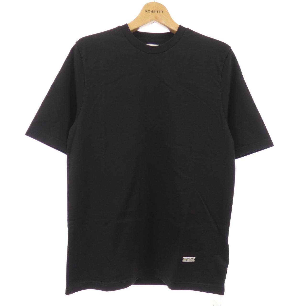 ジルサンダー コットンTシャツ