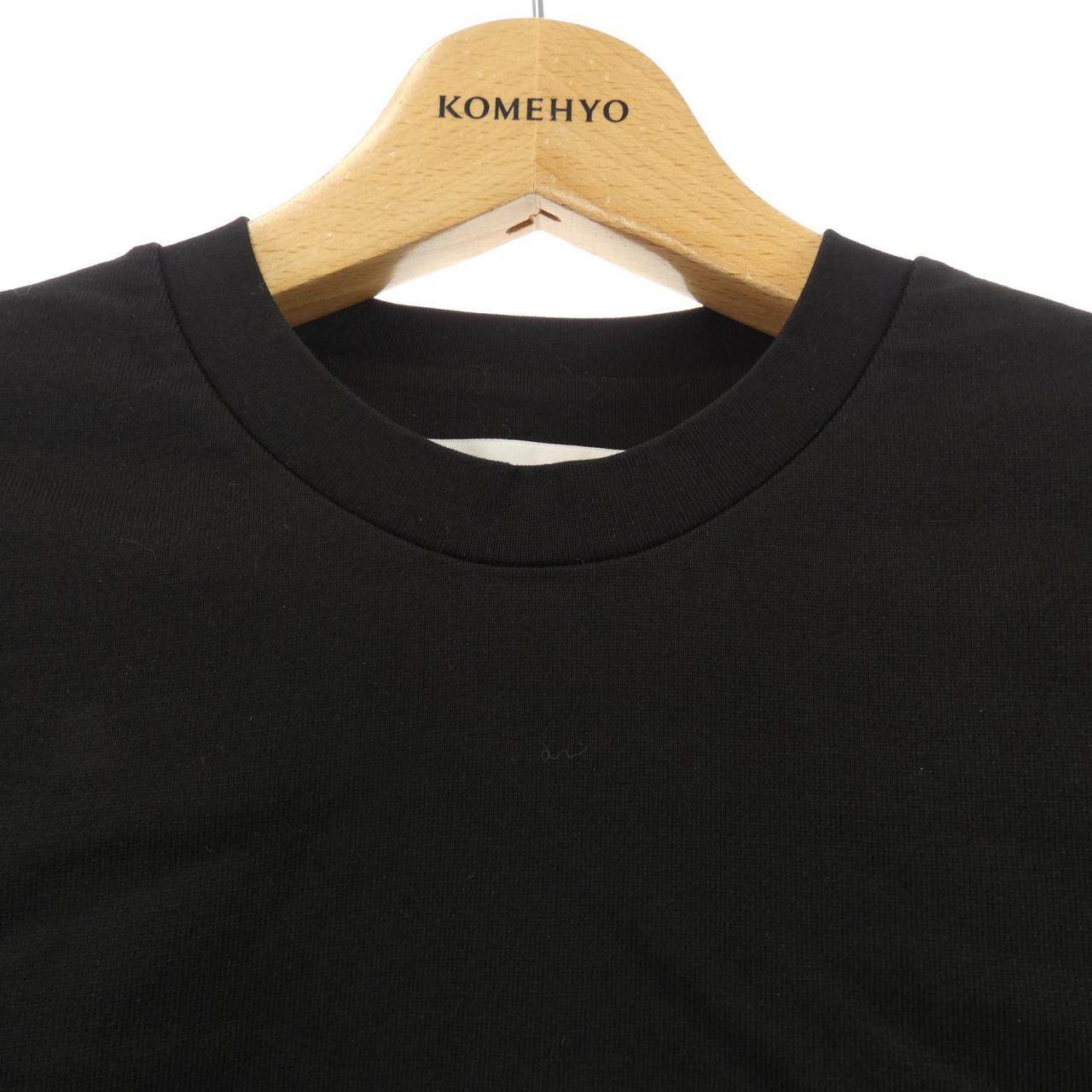 ジルサンダー コットンTシャツ