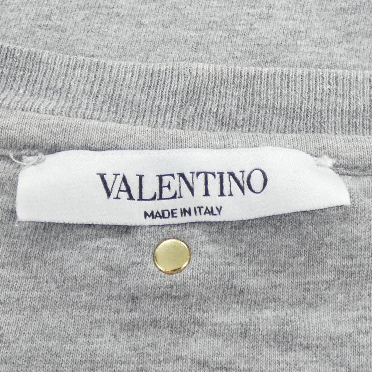 ヴァレンティノ コットンTシャツ
