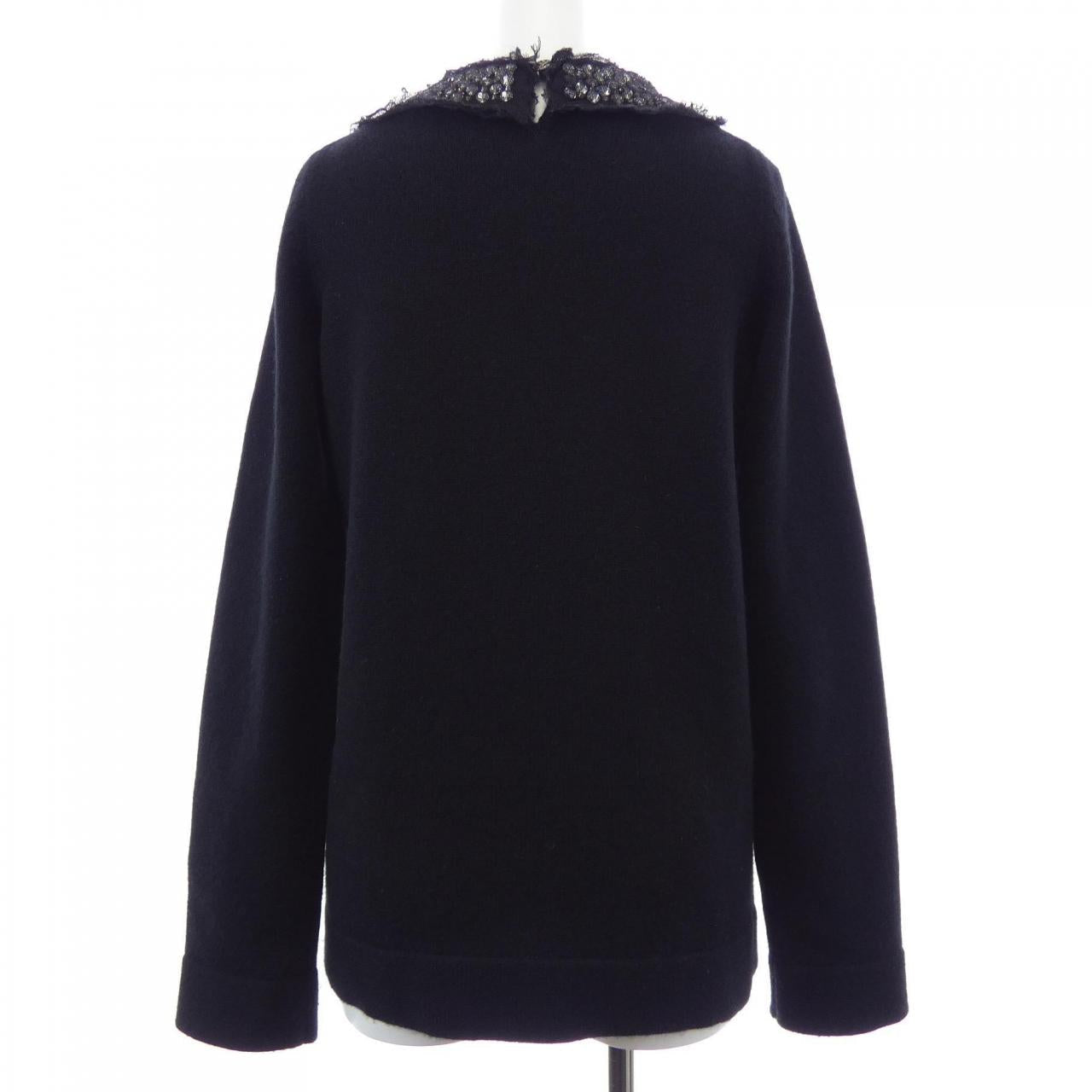 シャネル カシミヤニット