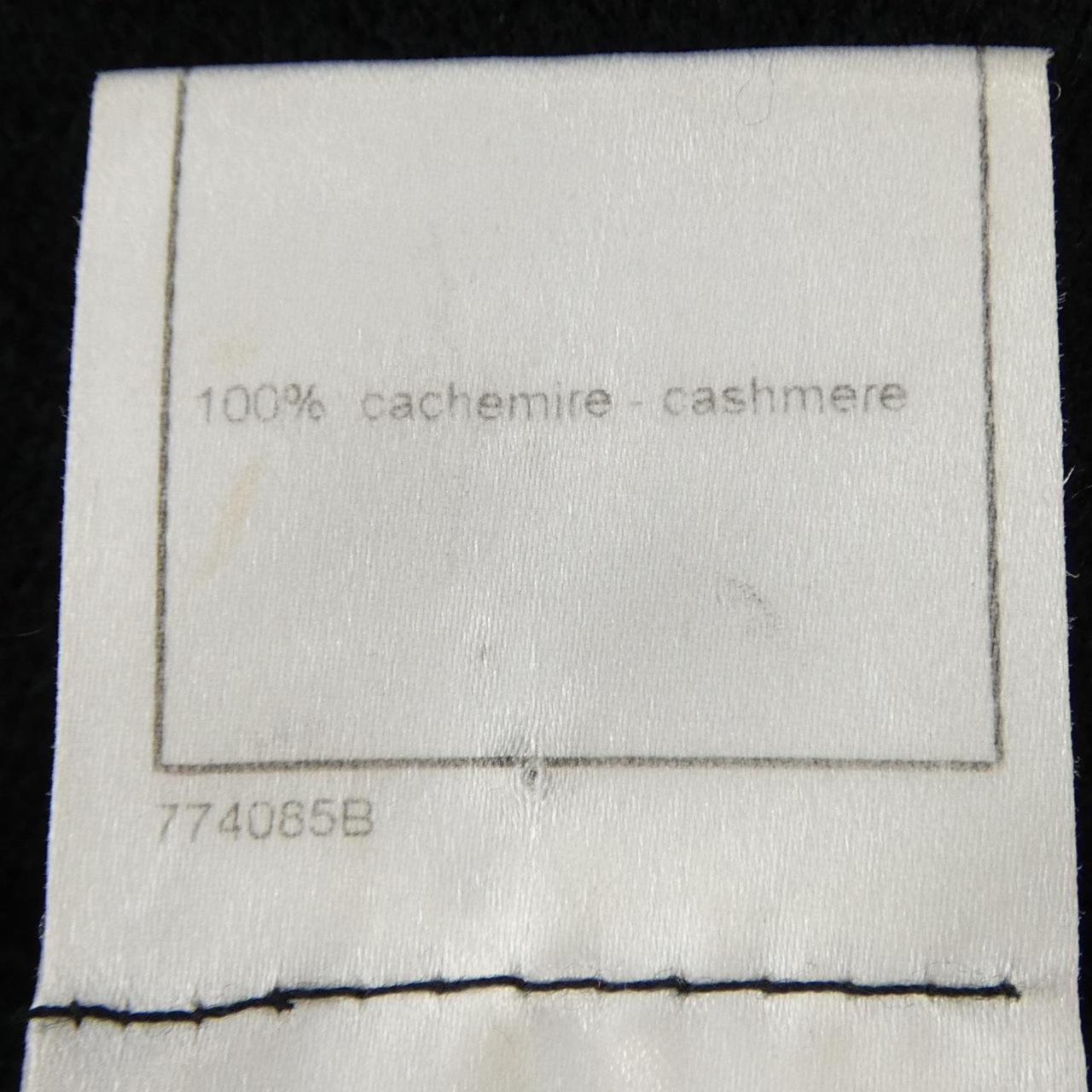 シャネル カシミヤニット