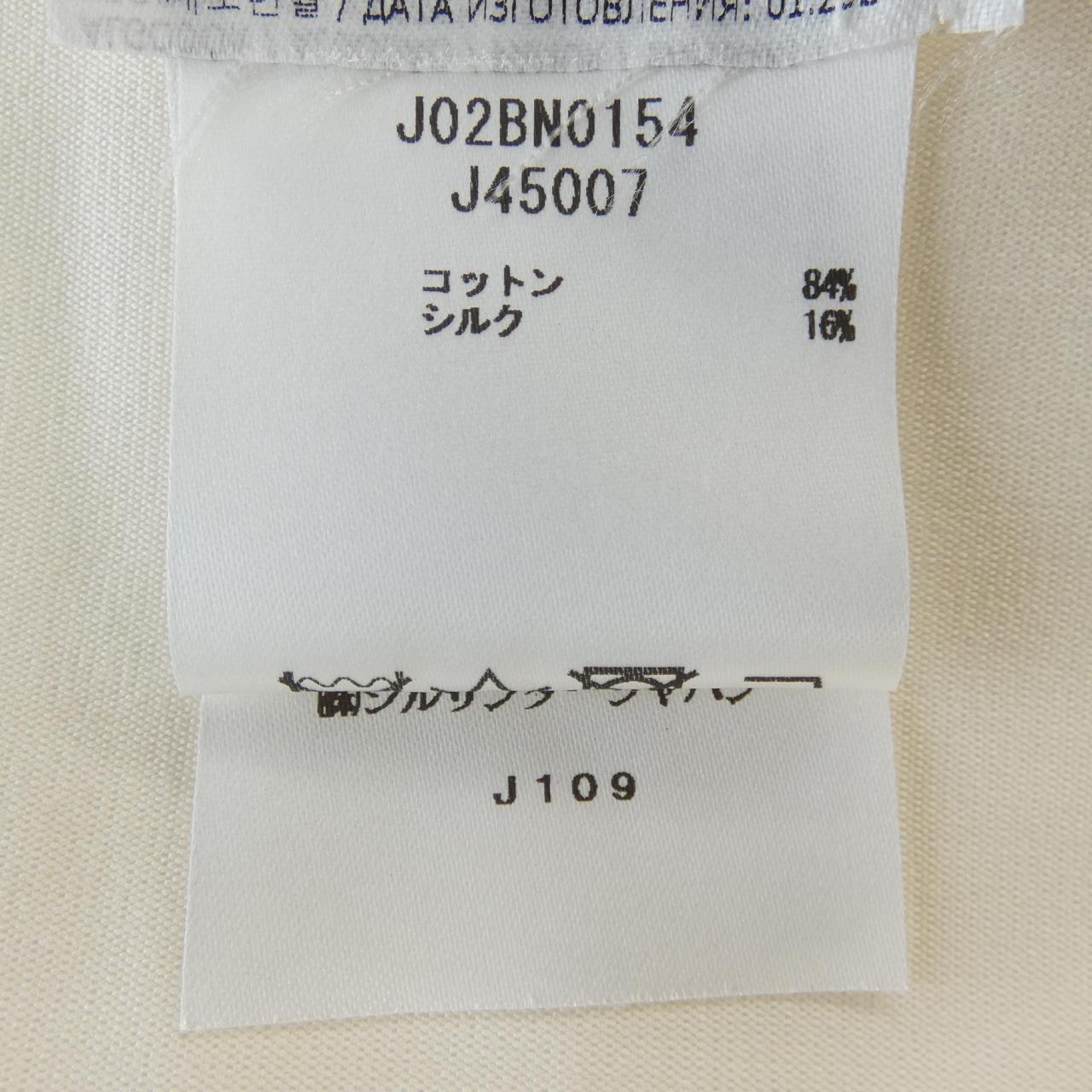 ジルサンダー コットンシャツ