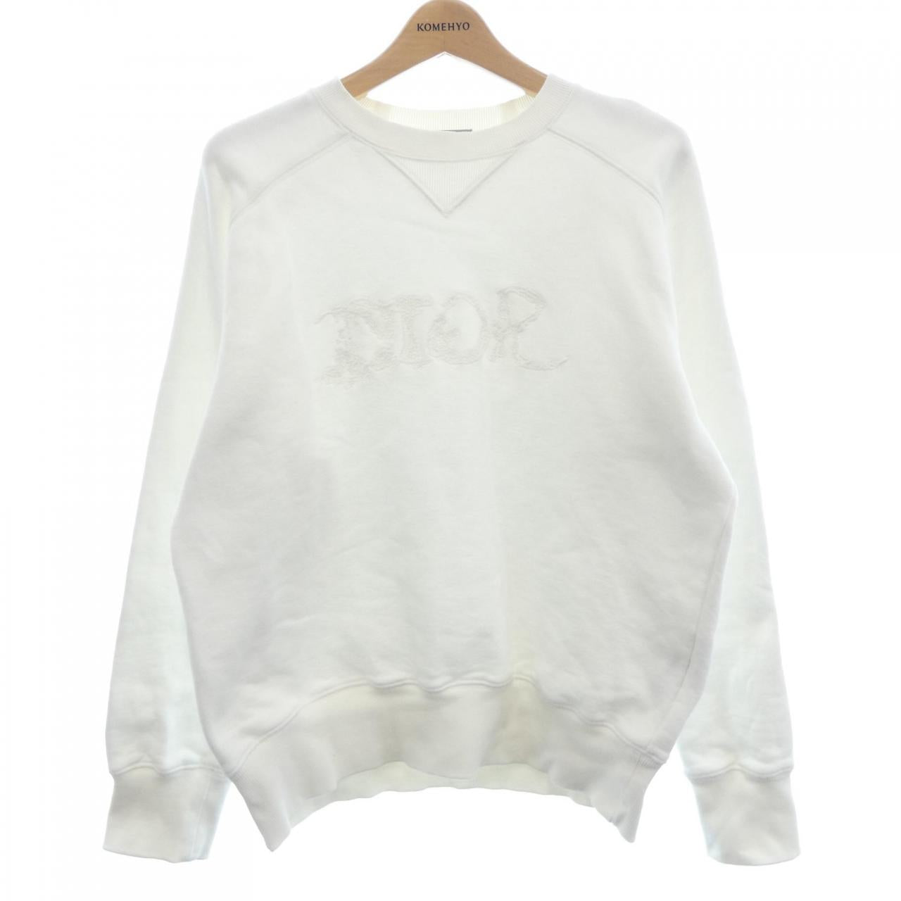 ディオール PETER DOIG コットンスウェット