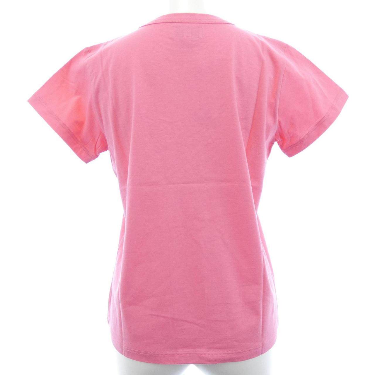 アニエスベー コットンTシャツ