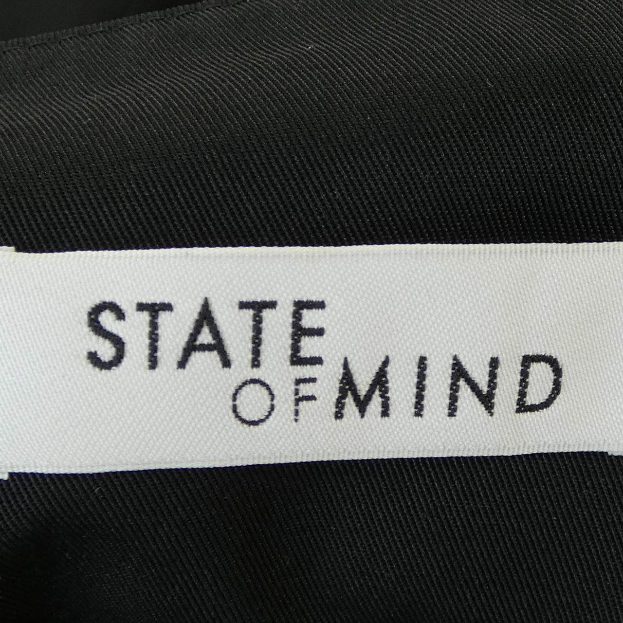 STATE OF MINDジャケット