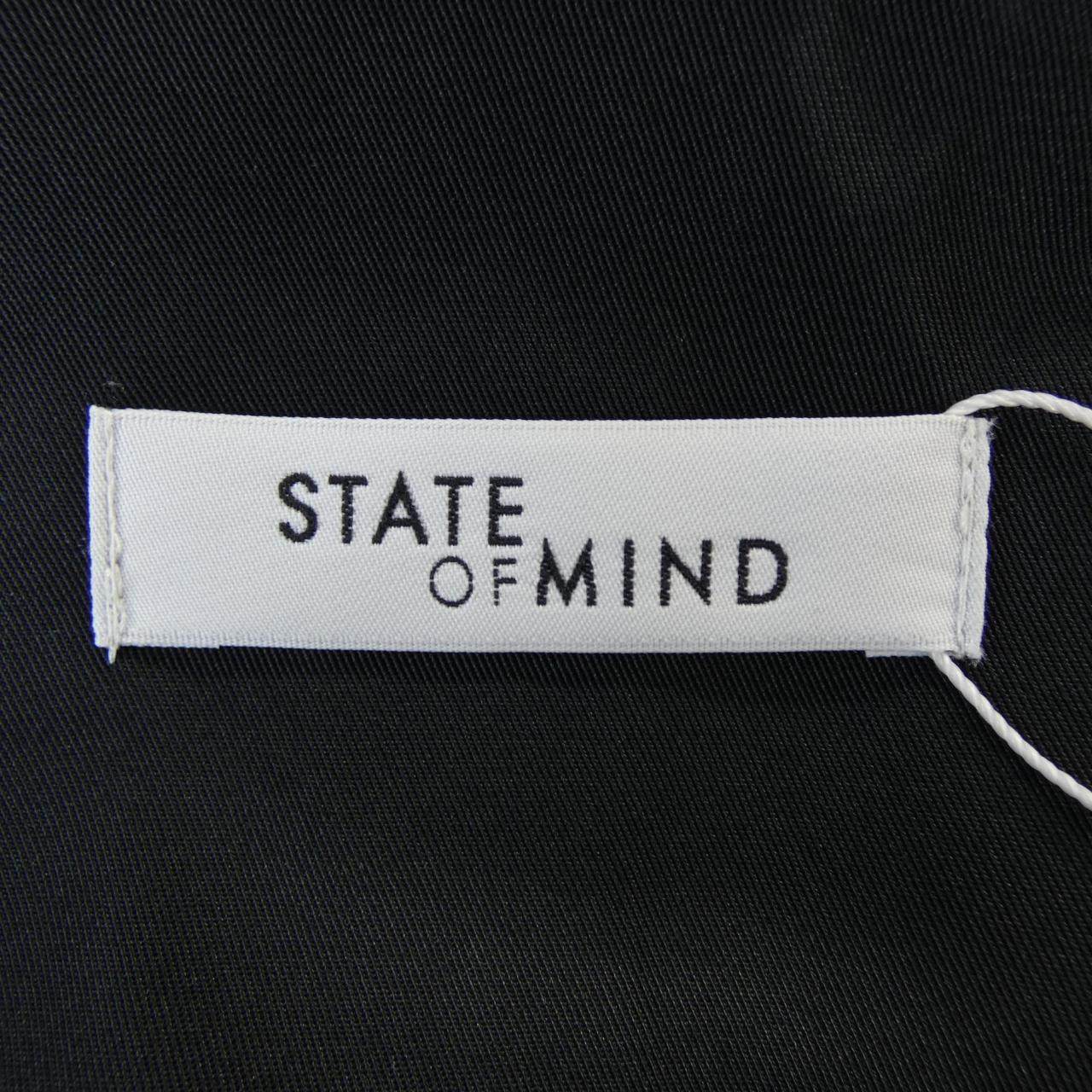 STATE OF MINDジャケット