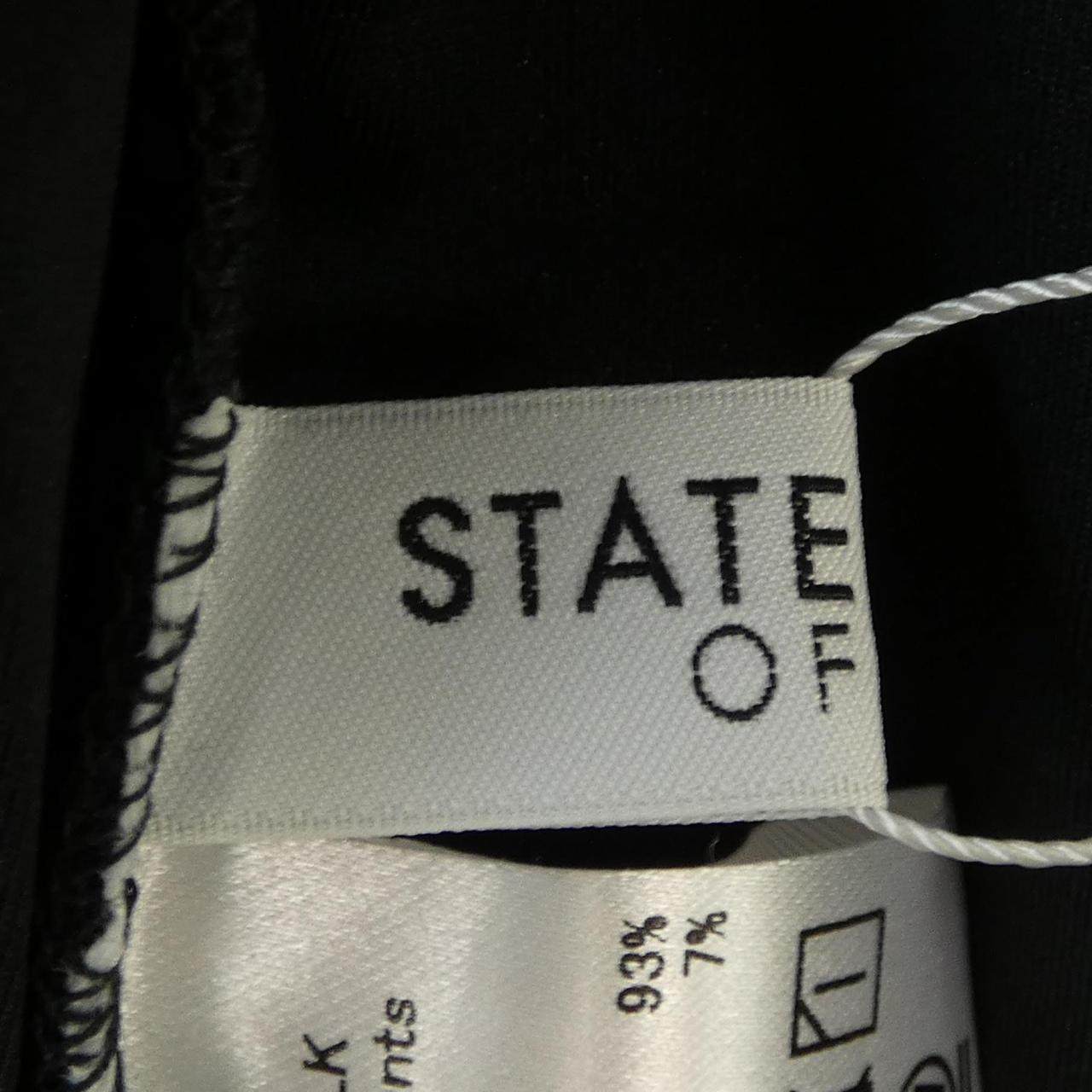 STATE OF MIND パンツ