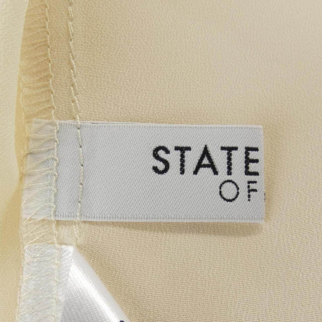 STATE OF MIND トップス