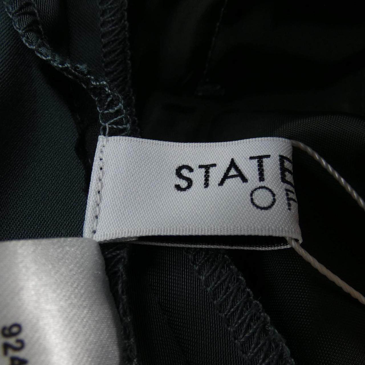 STATE OF MIND パンツ