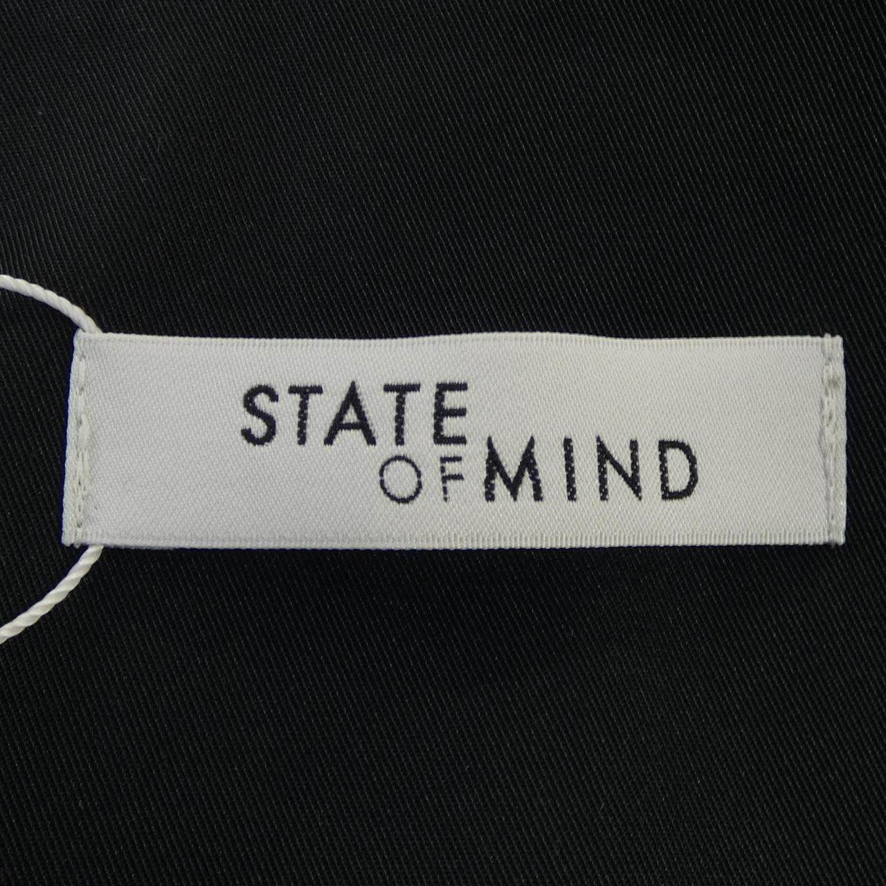 STATE OF MINDジャケット