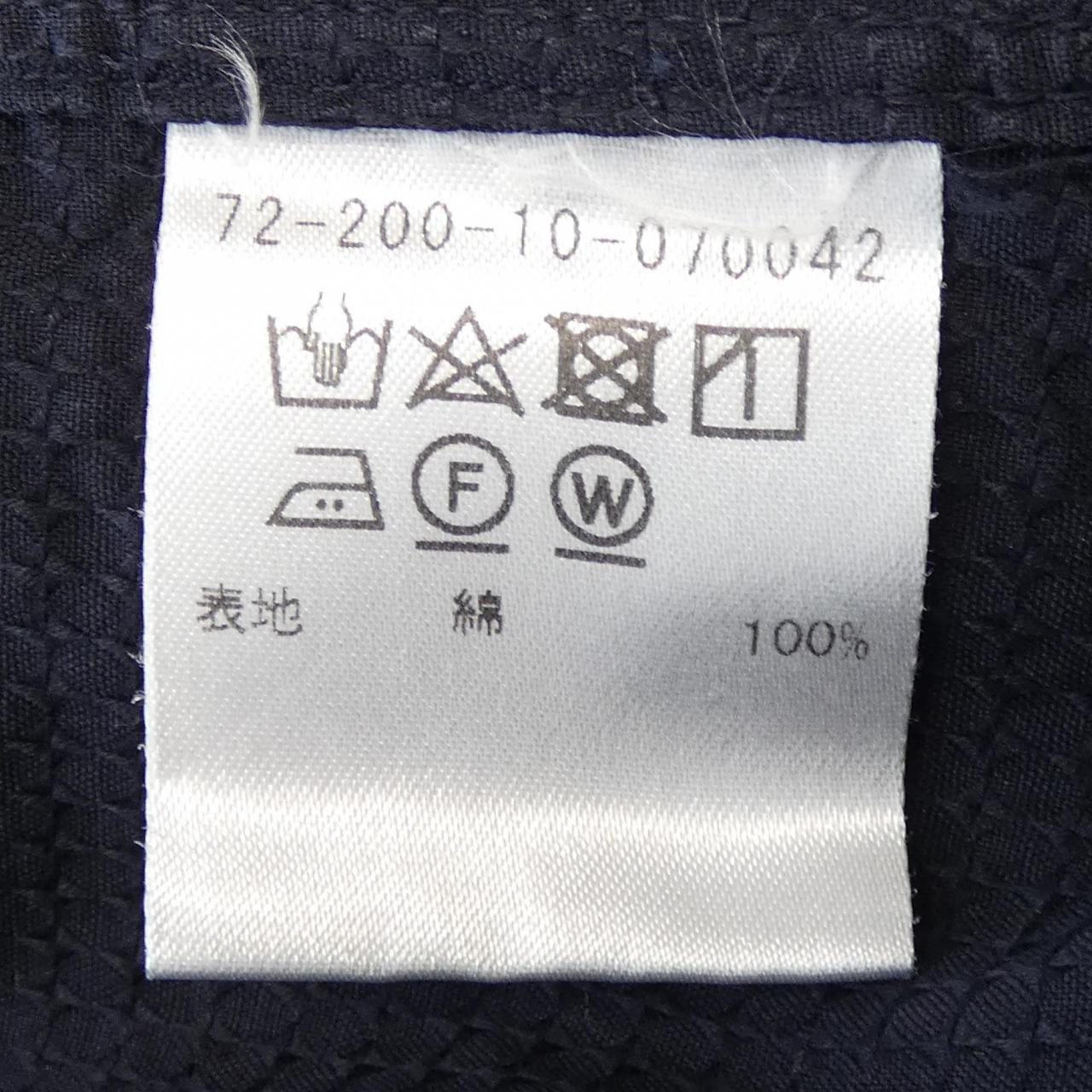 エストネーション コットンシャツ
