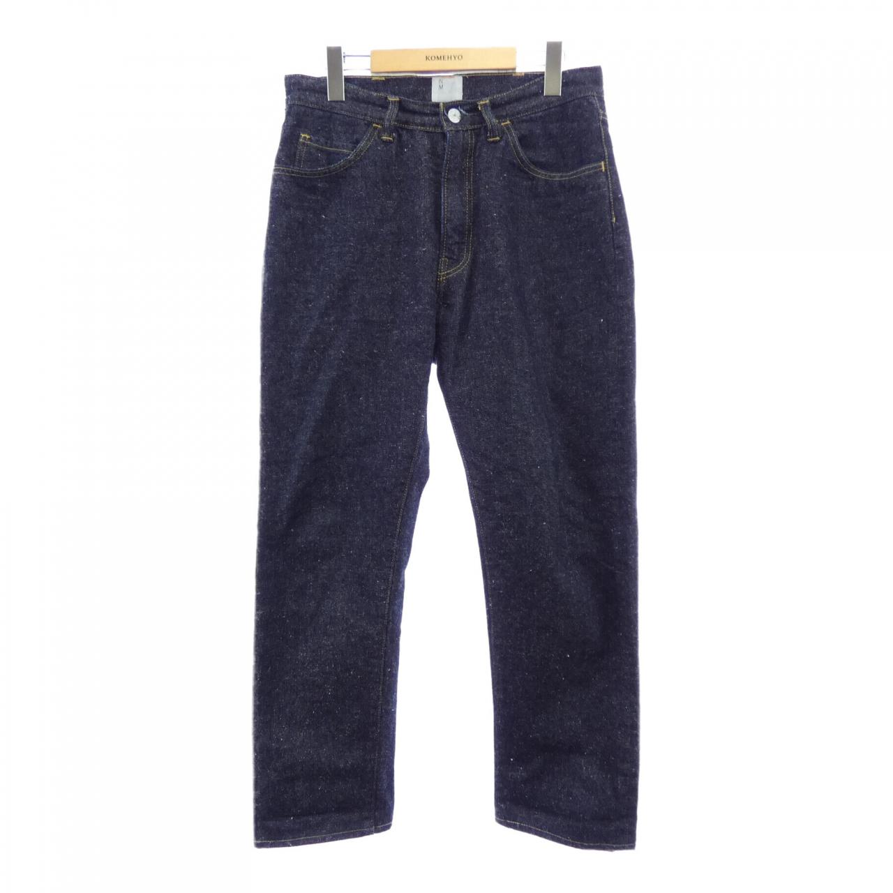 NEW MANUAL LV SUPER SLIM JEANS ジーンズ