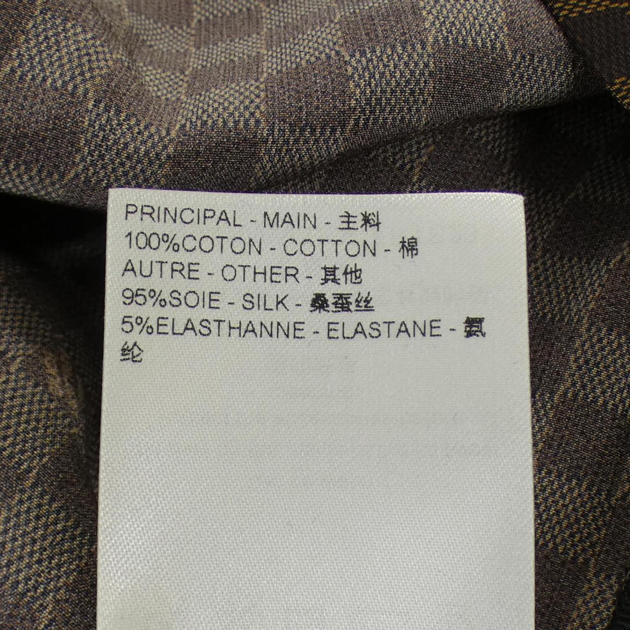 ルイヴィトン コットンTシャツ