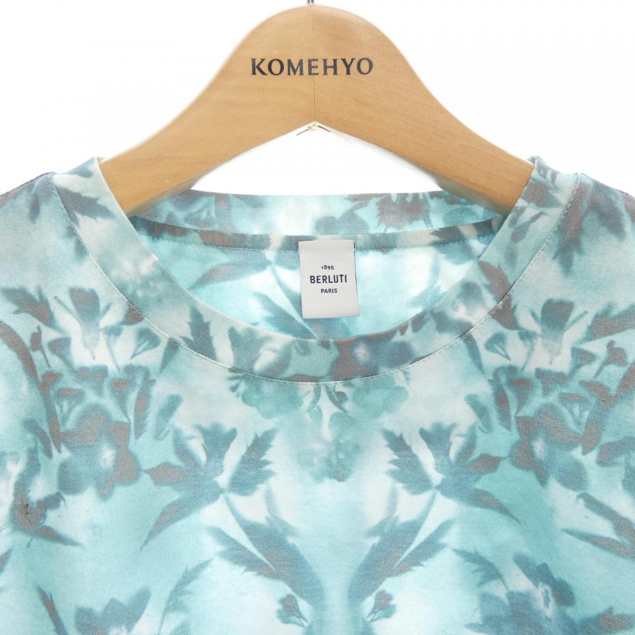 ベルルッティ コットンTシャツ