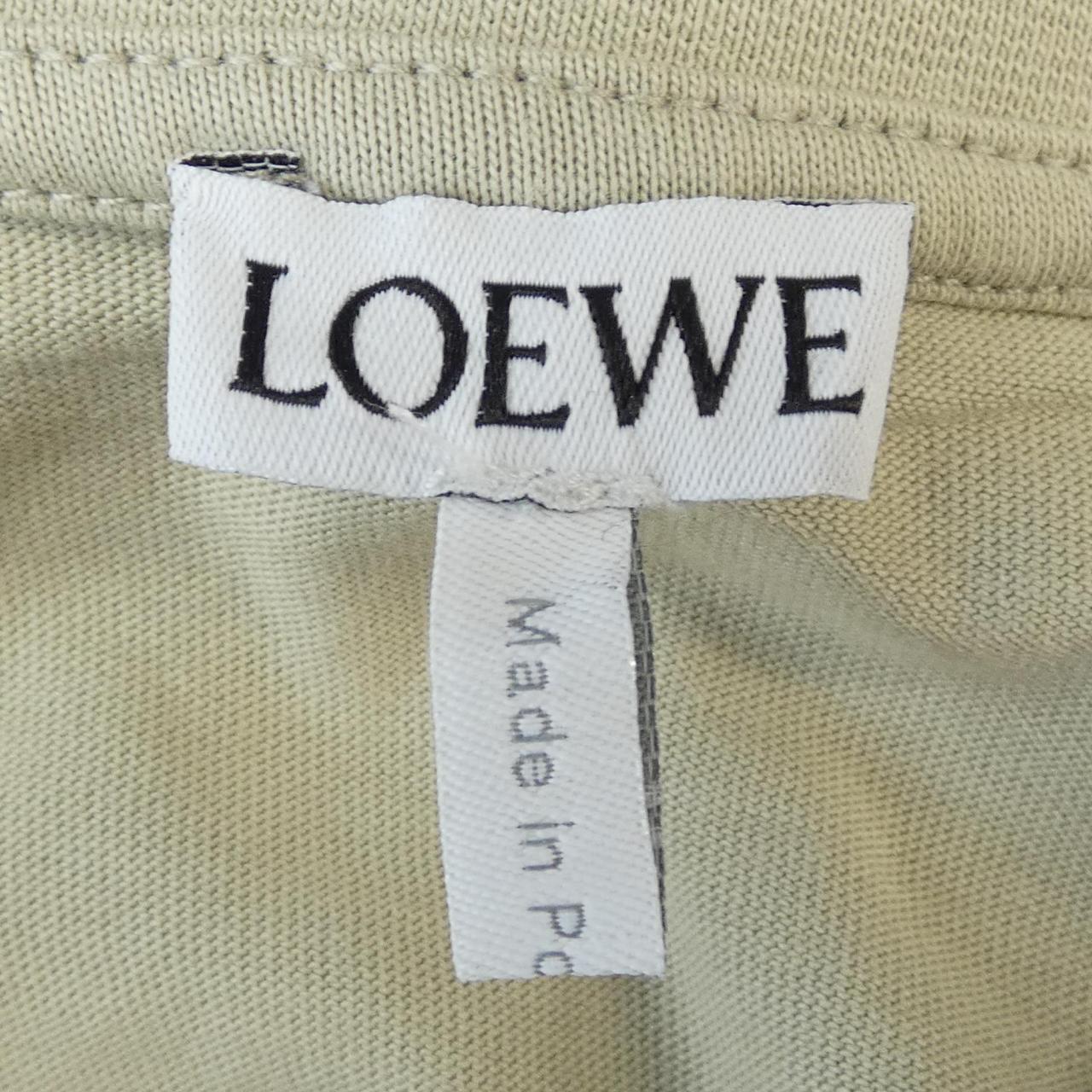 ロエベ コットンTシャツ