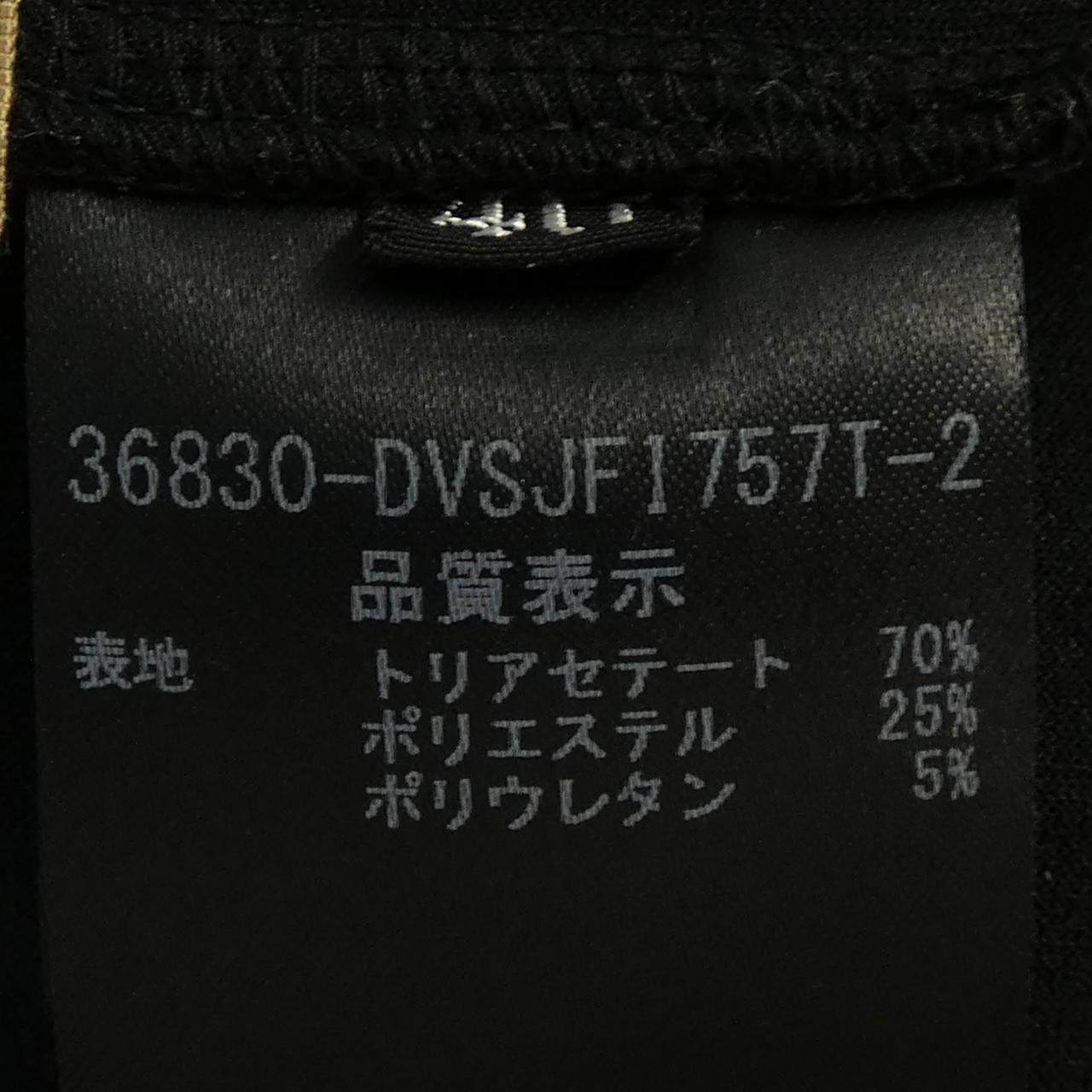 デイジーベロア ベロアジャケット