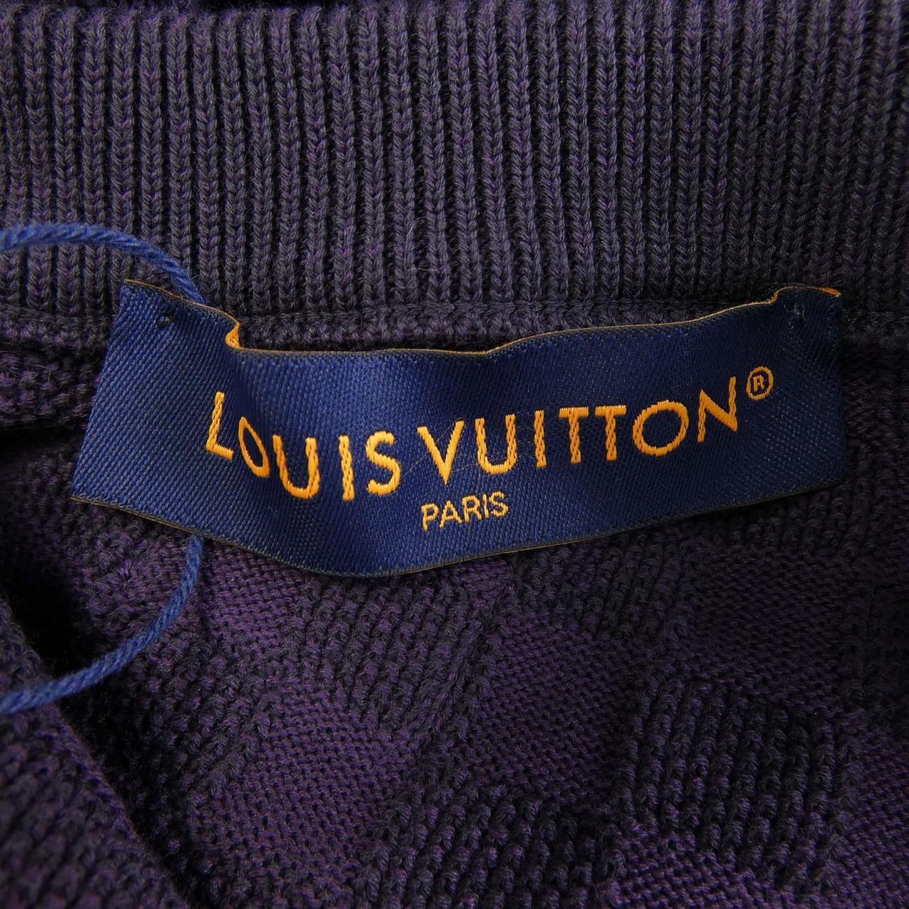 ルイヴィトン ダミエジャカード トップス