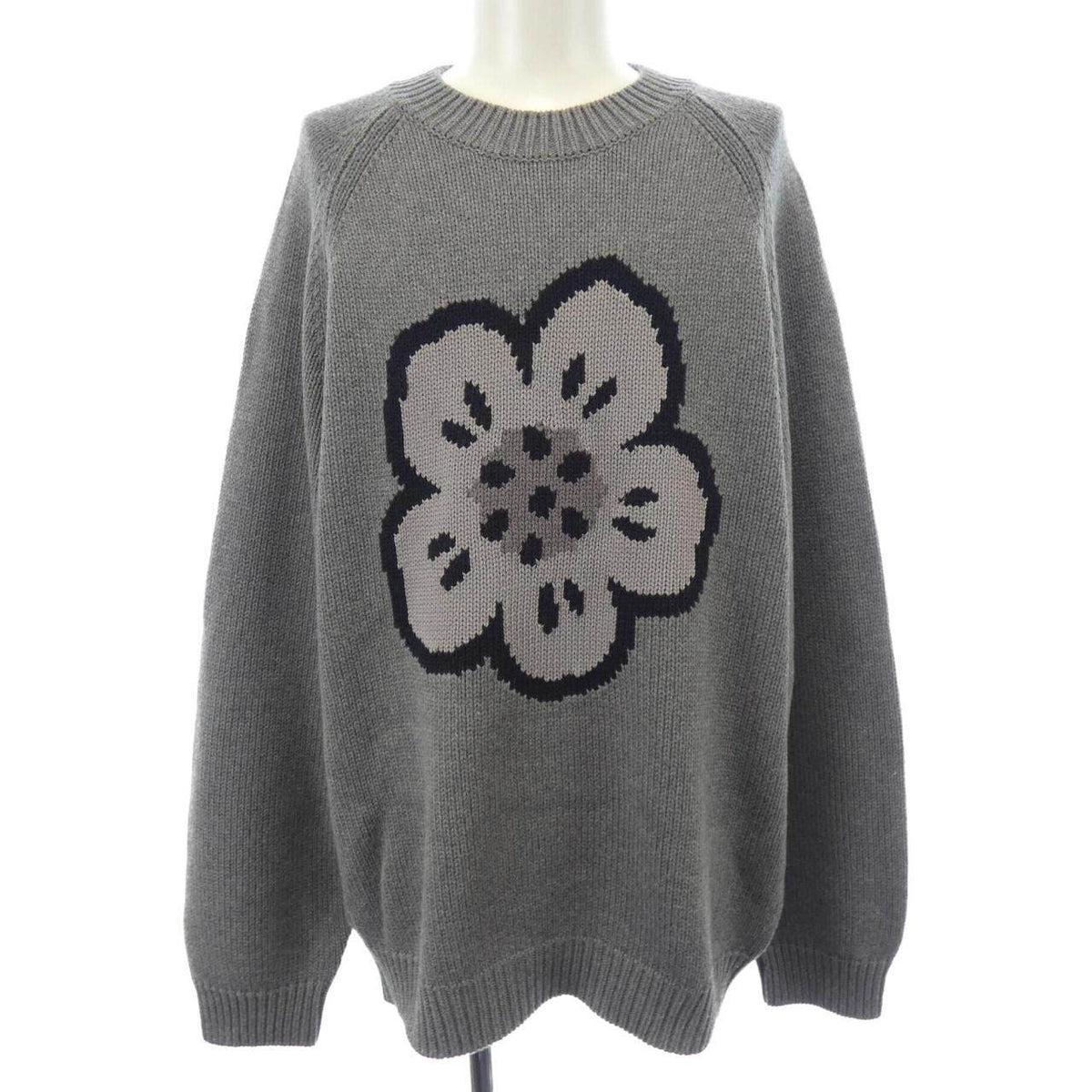 ケンゾー BOKE FLOWER ニット