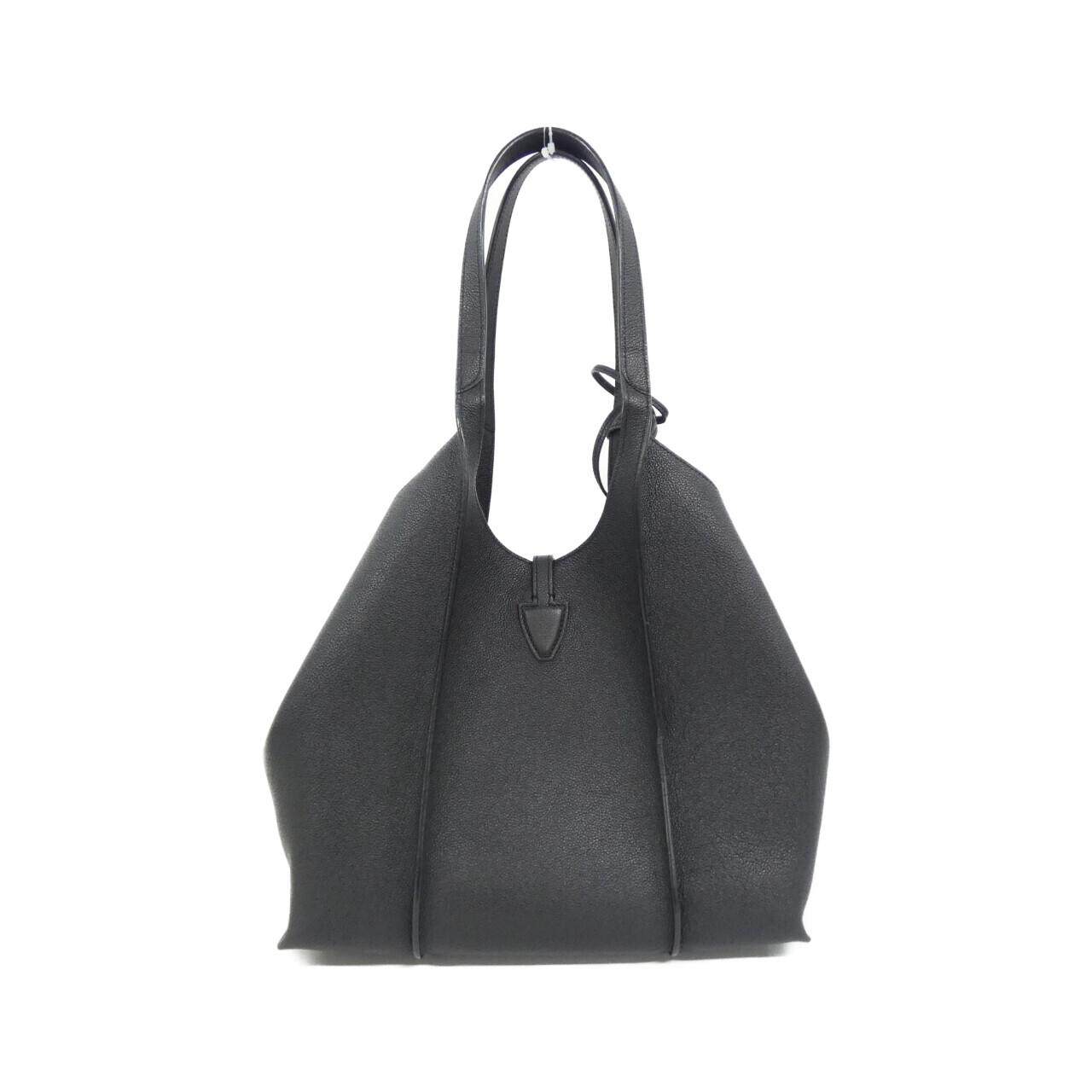 トッズ T TIMELESS レザー トートバッグ
