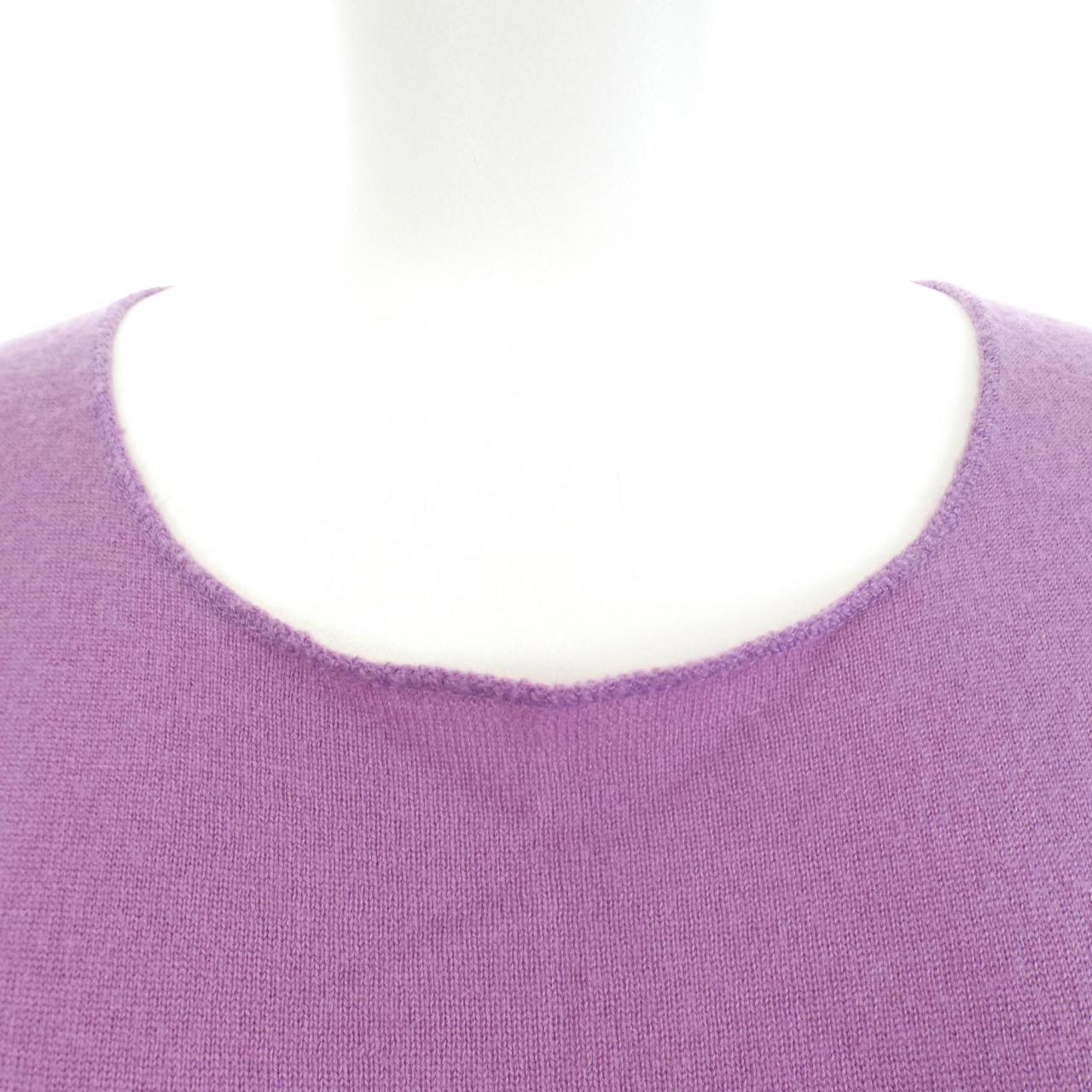 シャネル カシミヤニット