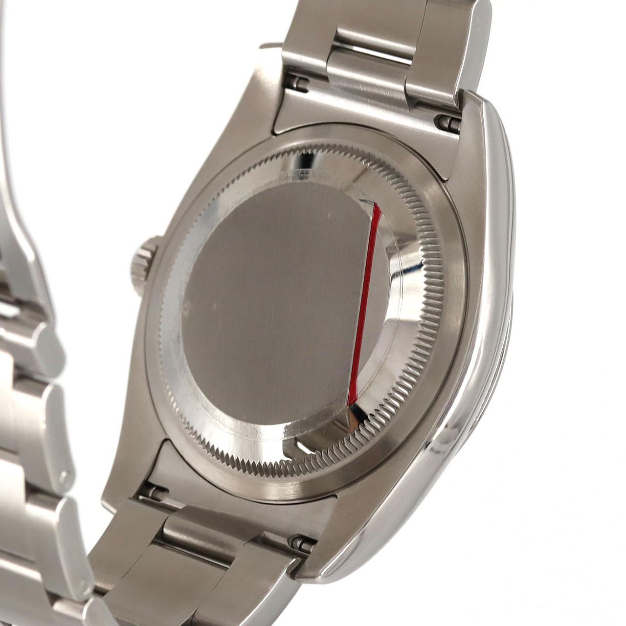ロレックス オイスターパーペチュアル ステンレススチール 自動巻腕時計