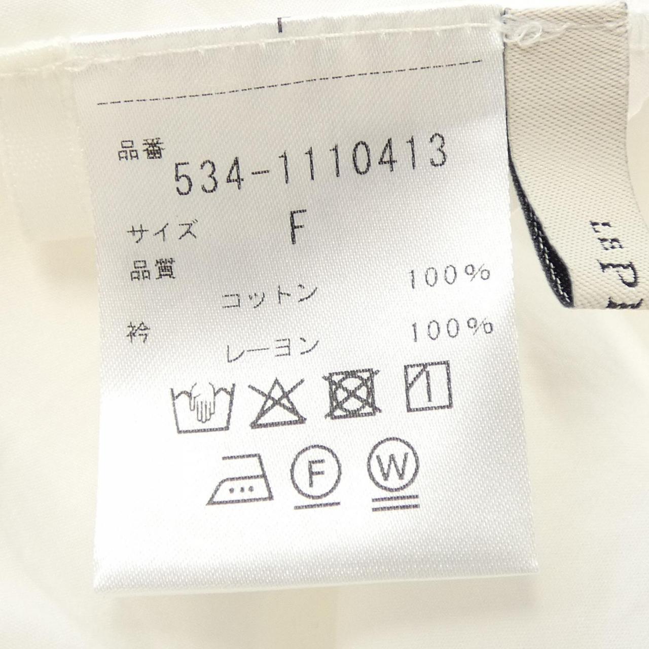 ルフィル シャツ