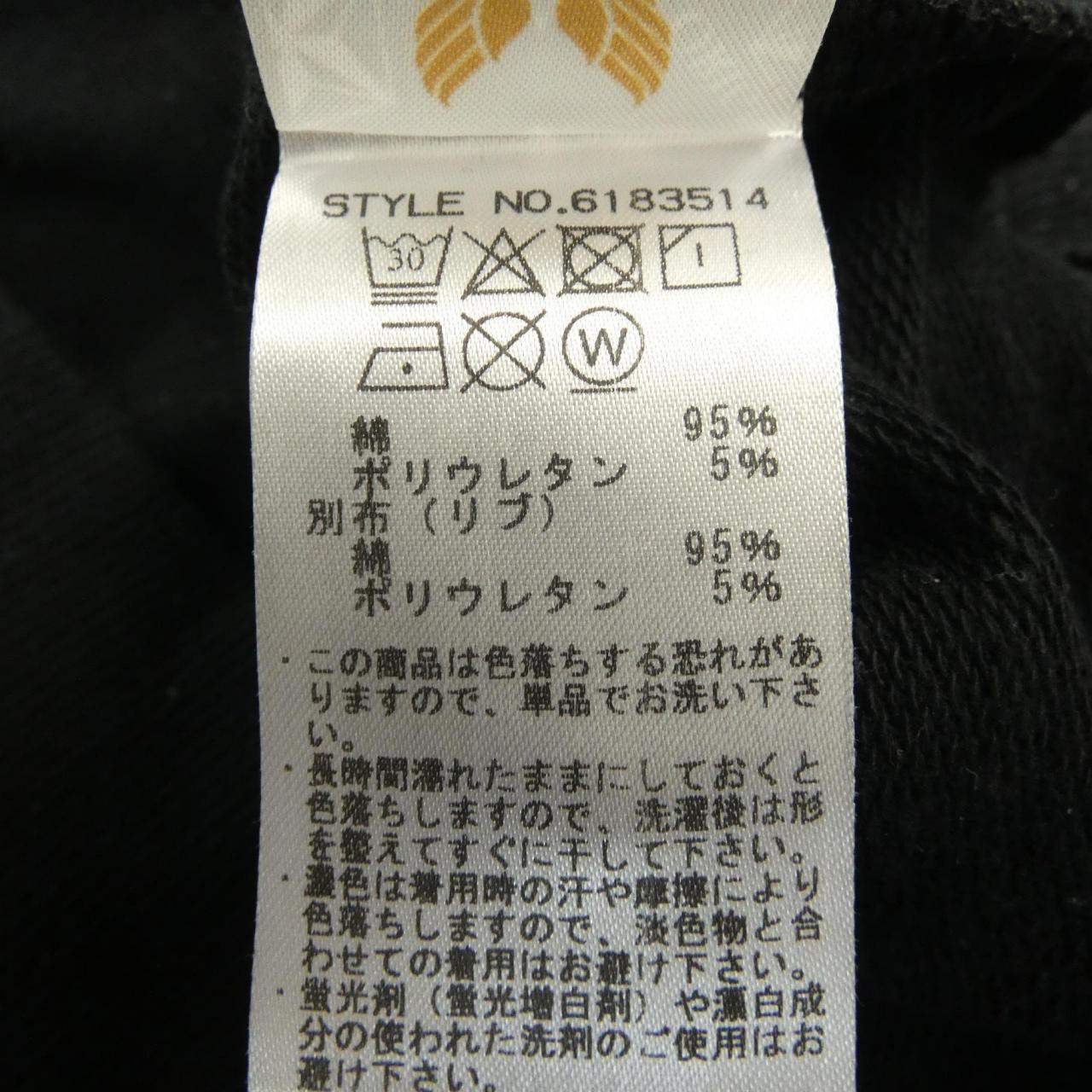 アヴィレックス コットンパーカー