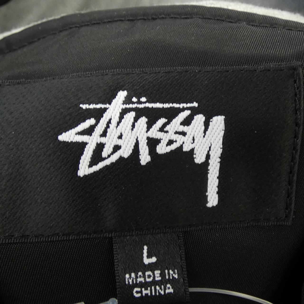 ステューシー ジャケット