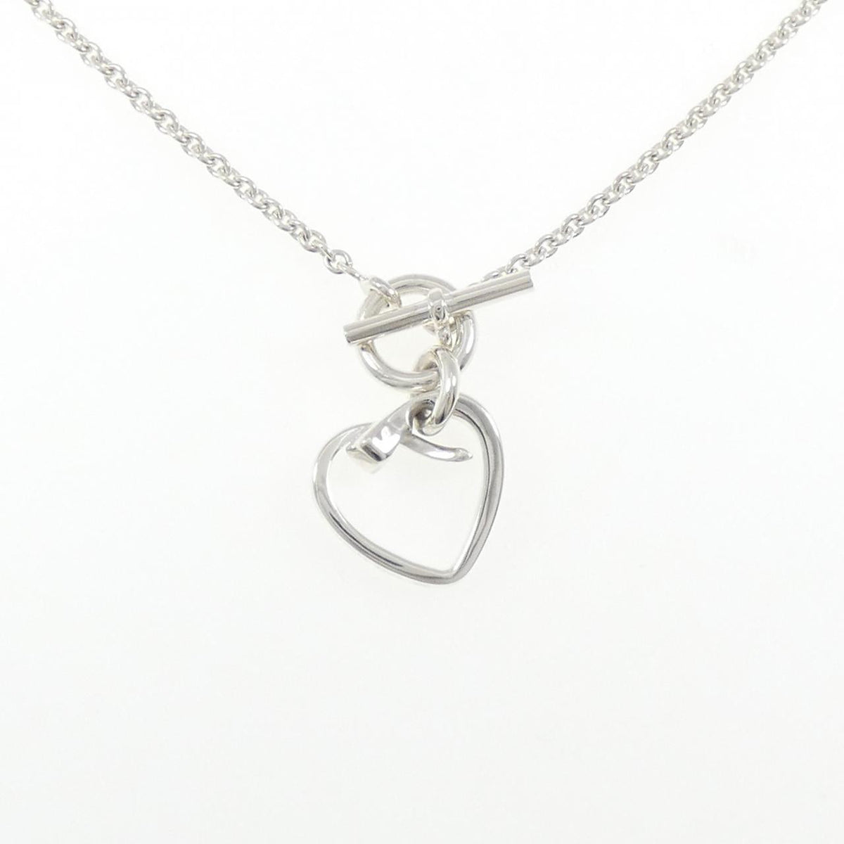 エルメス 925シルバー ネックレス