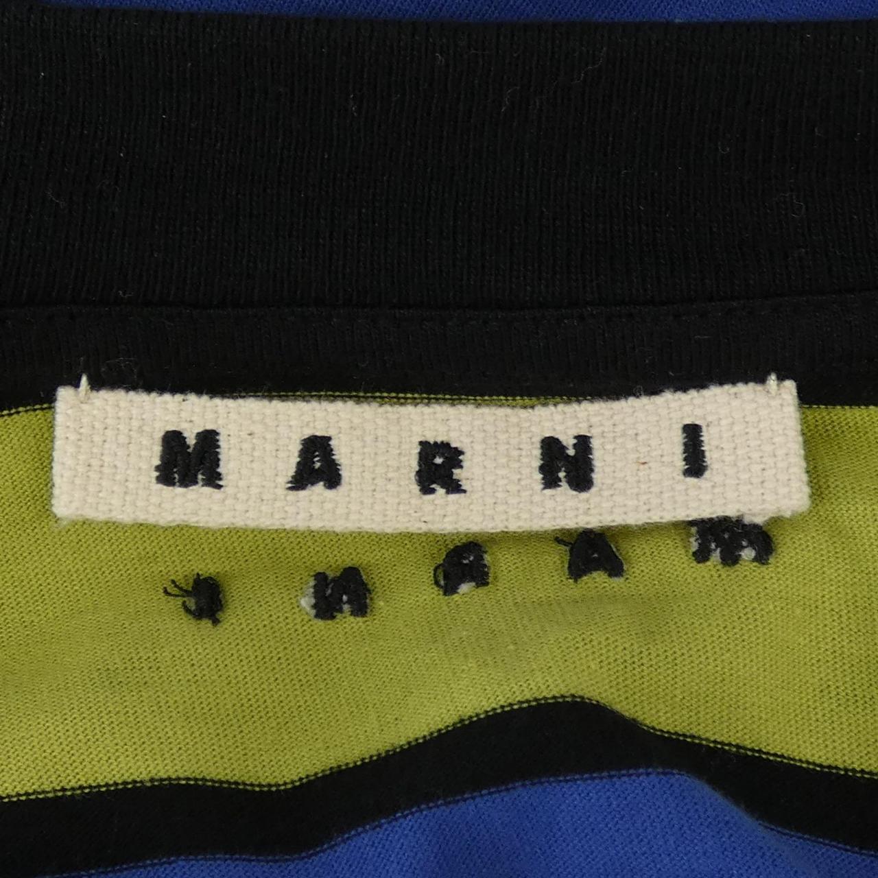 マルニ コットンTシャツ