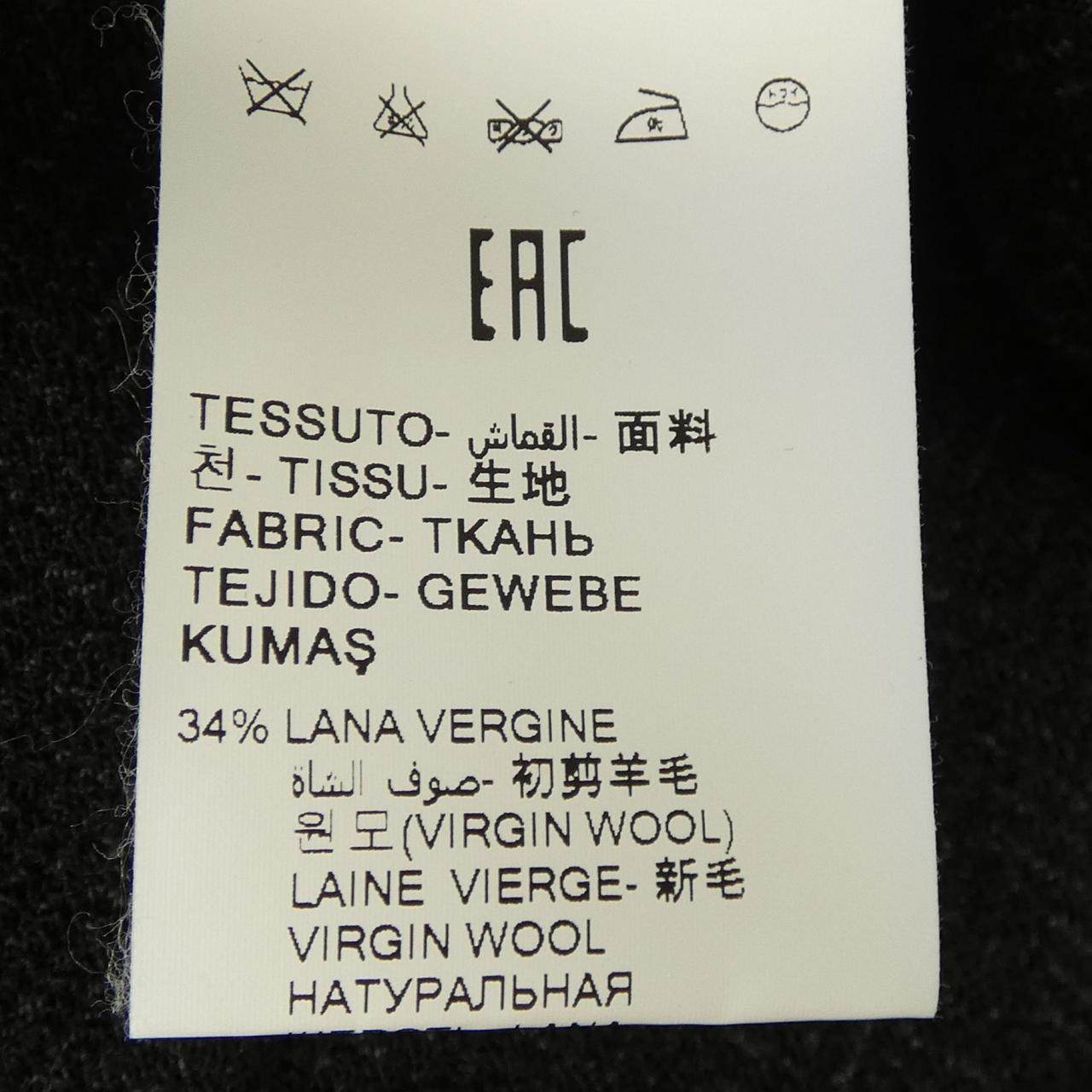 パオローニ ジャケット