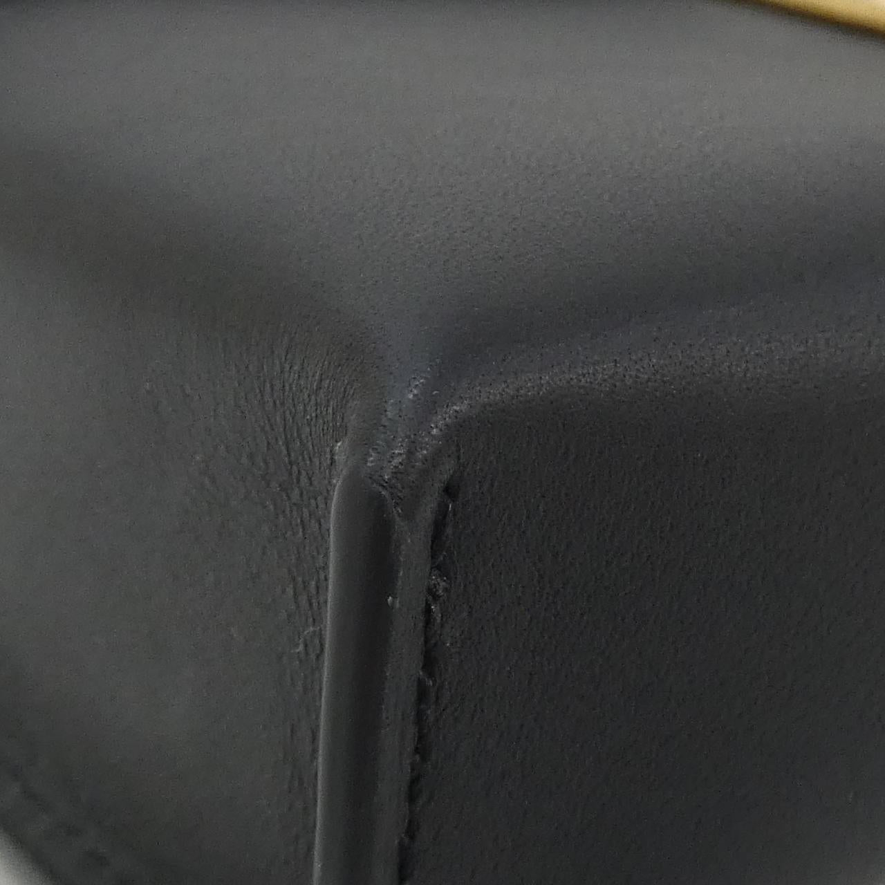 ダンヒル THE LOCK BAG レザーウエストバッグ