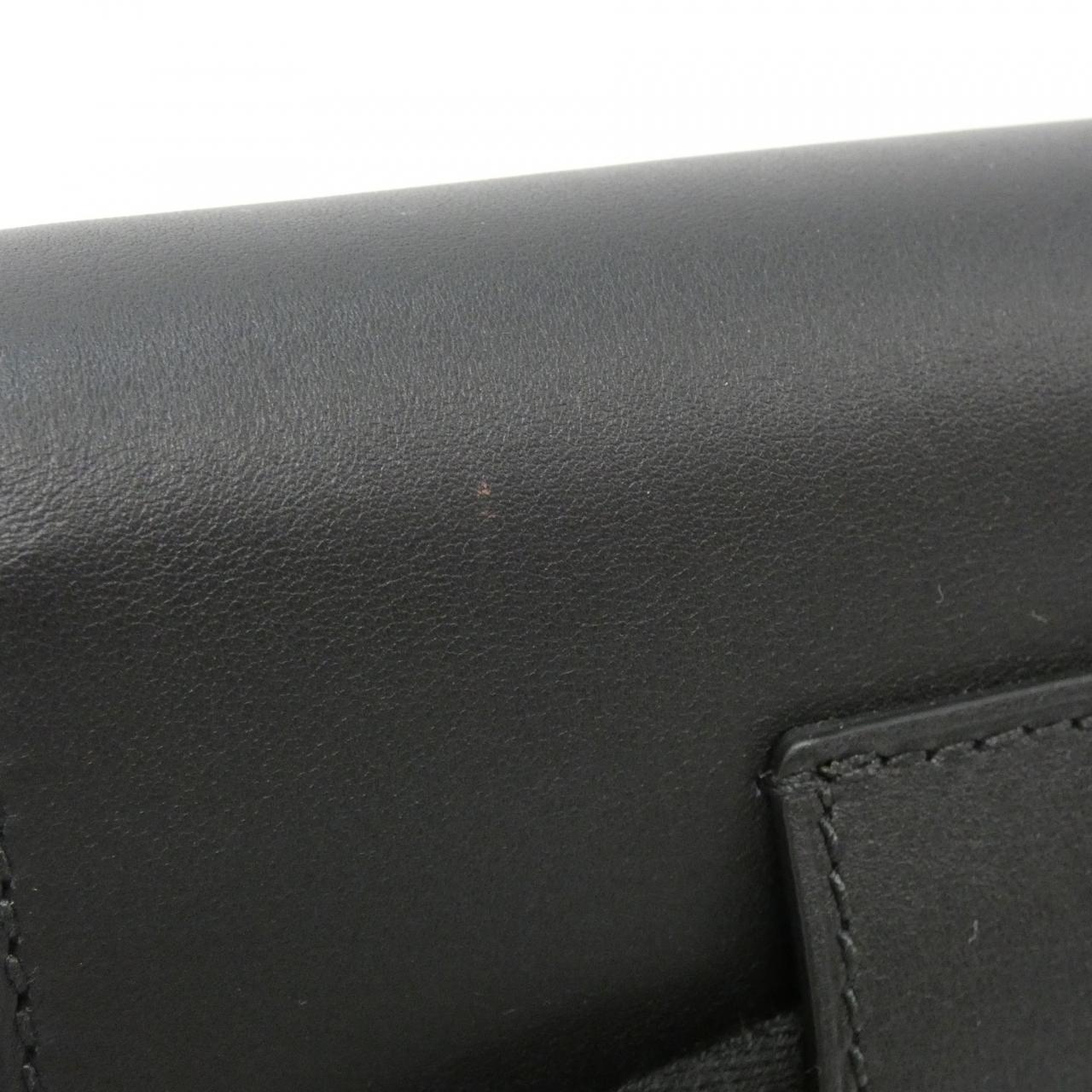 ダンヒル THE LOCK BAG レザーウエストバッグ
