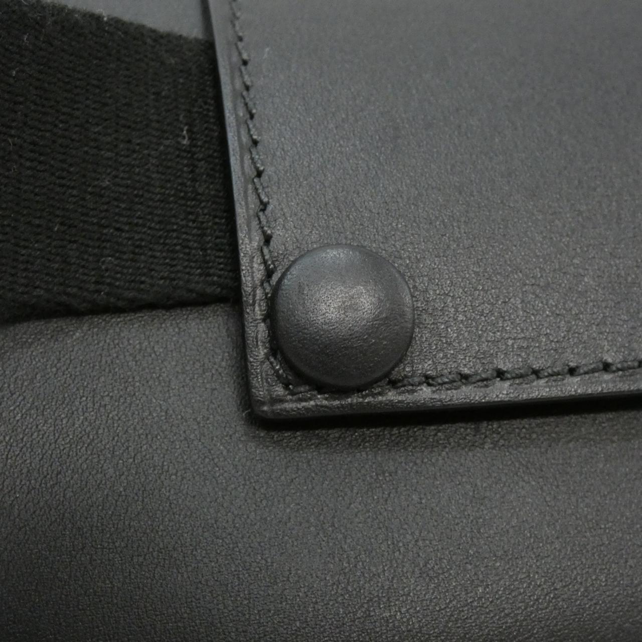 ダンヒル THE LOCK BAG レザーウエストバッグ