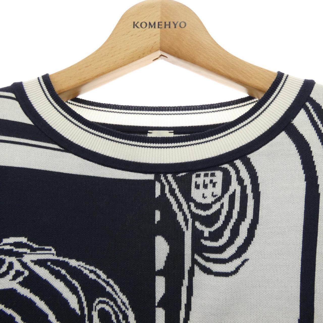 エルメス EN DESORDRE FINESSE ニット