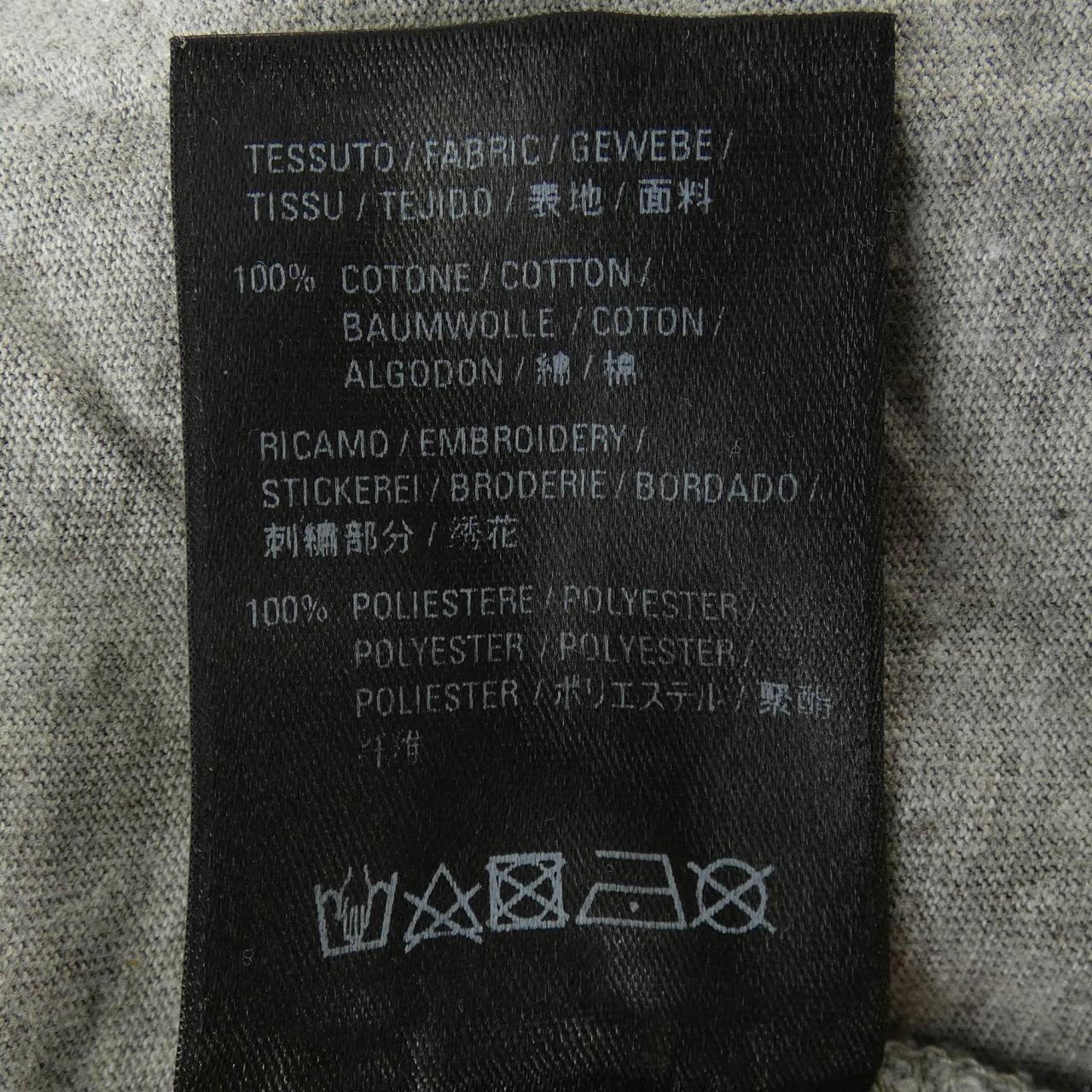 バレンシアガ コットンTシャツ