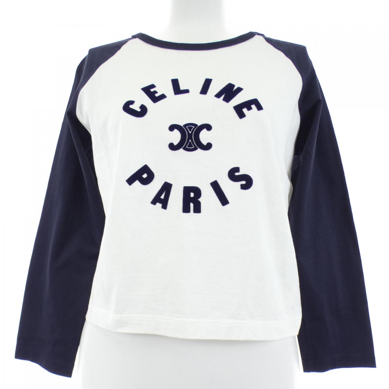セリーヌ Tシャツ