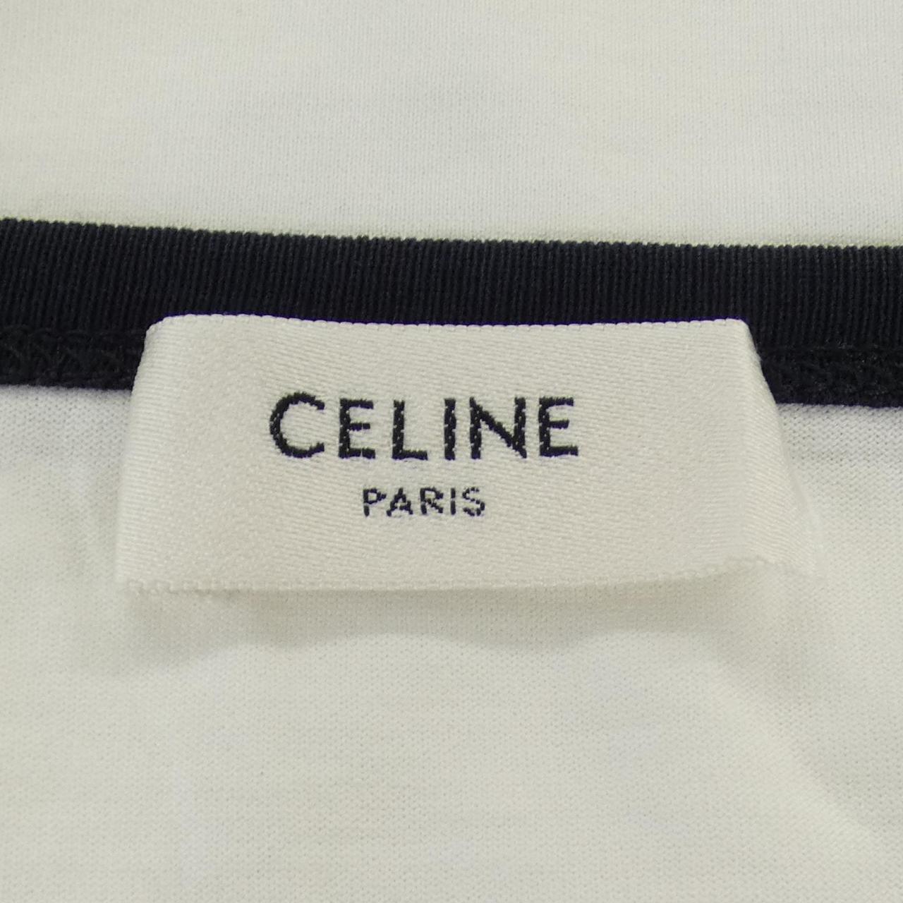 セリーヌ Tシャツ