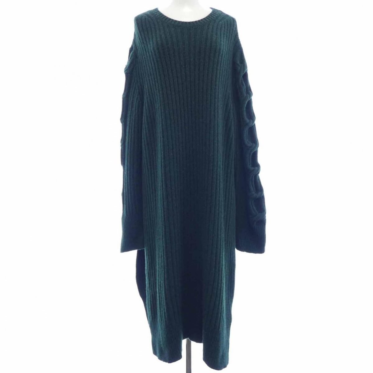 ステラマッカートニー カシミヤワンピース