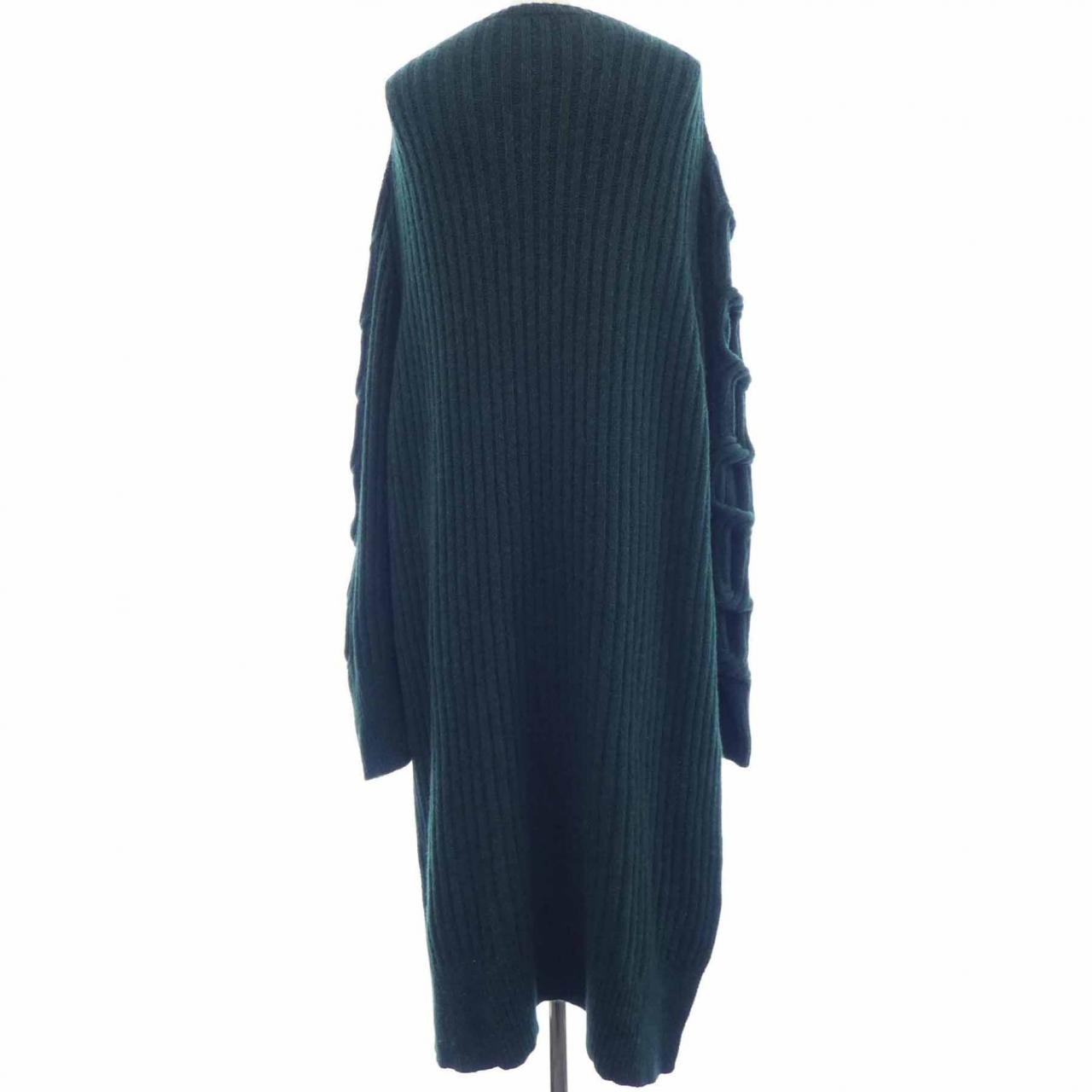 ステラマッカートニー カシミヤワンピース
