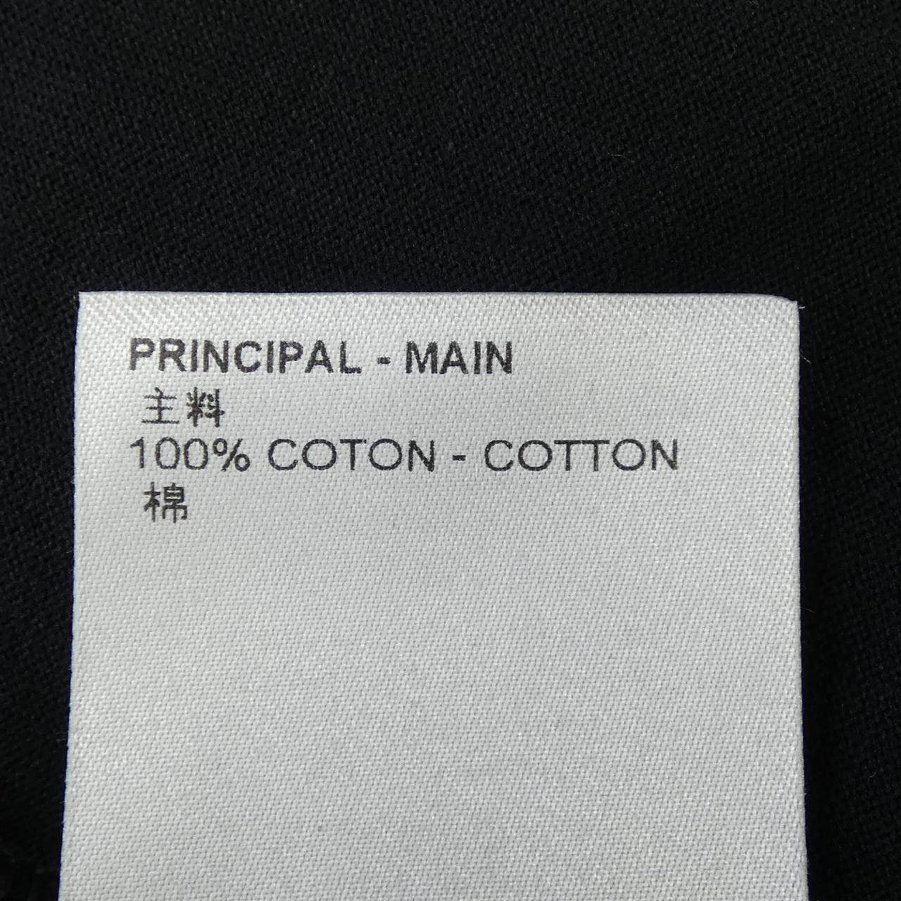 ルイヴィトン LVコンサートプリント コットンTシャツ