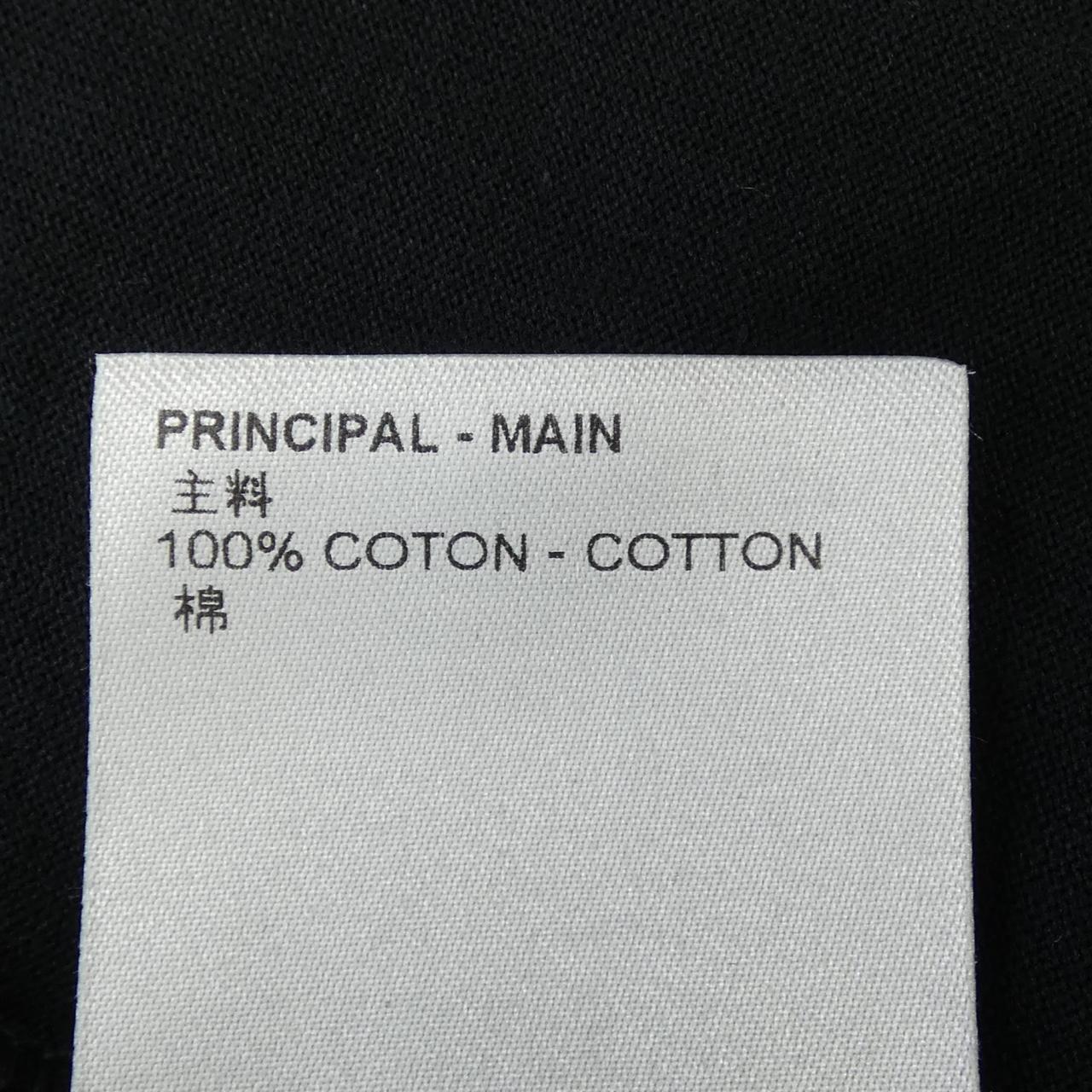 ルイヴィトン LVコンサートプリント コットン Tシャツ