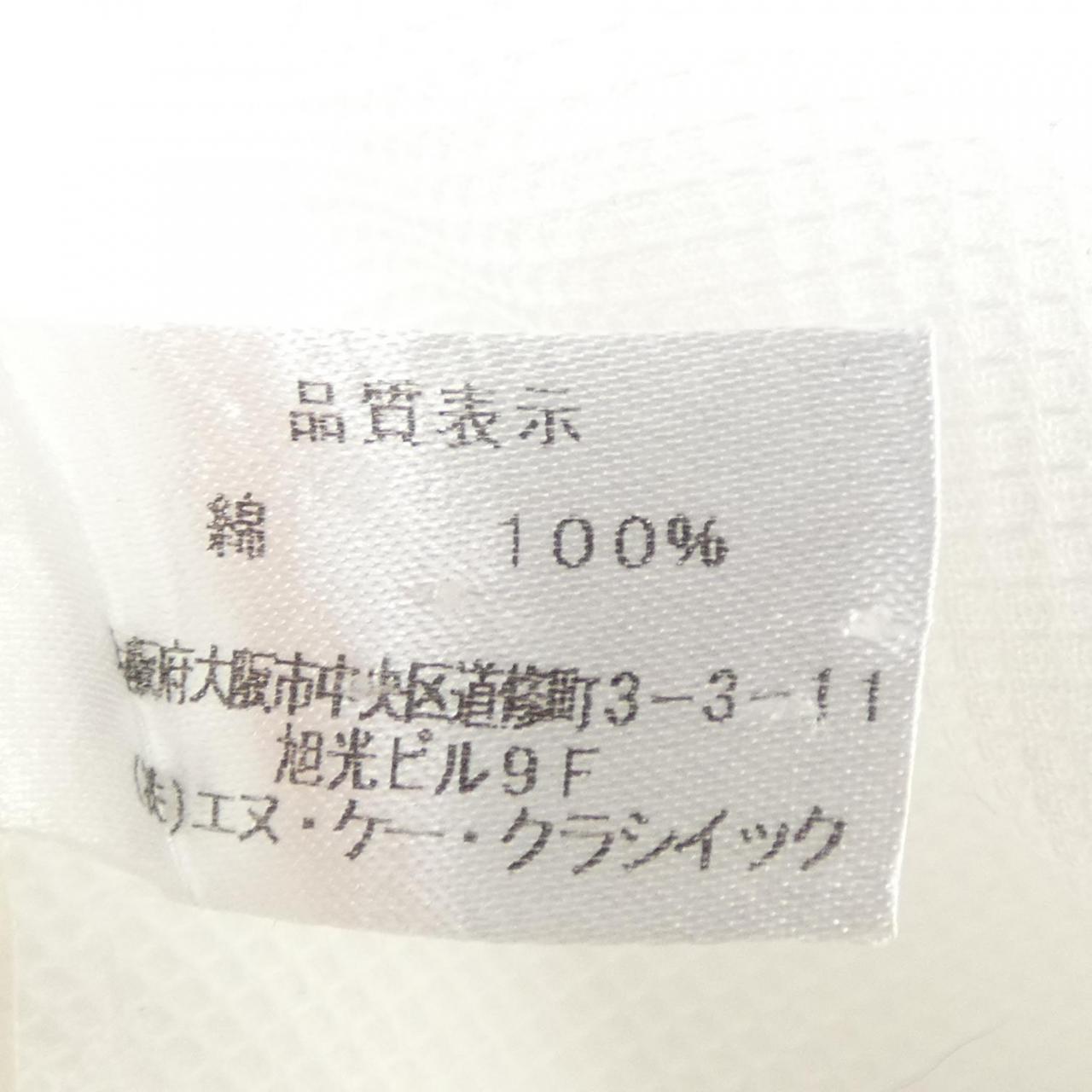 スティレラティーノナポリ コットンシャツ