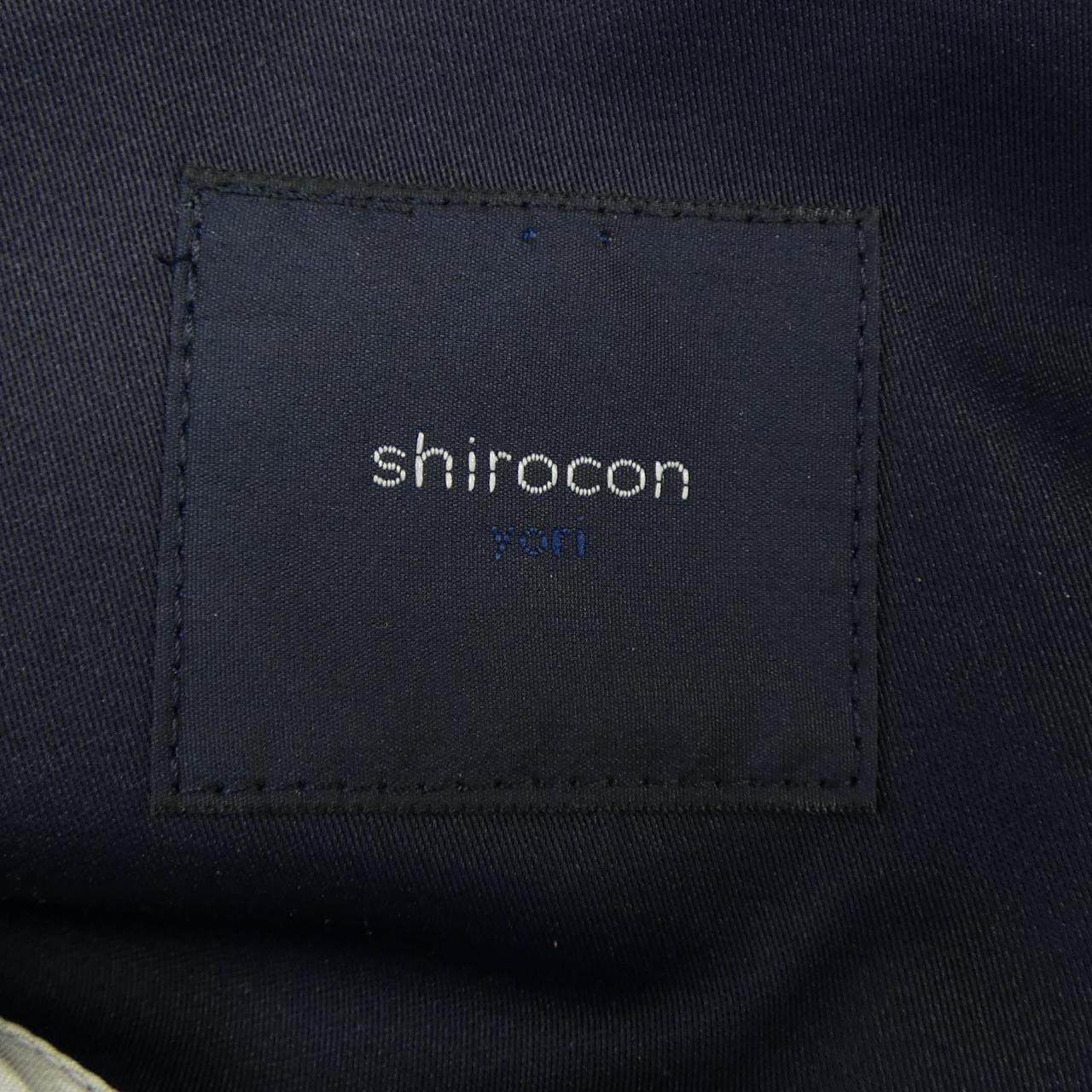シロコン ジャケット