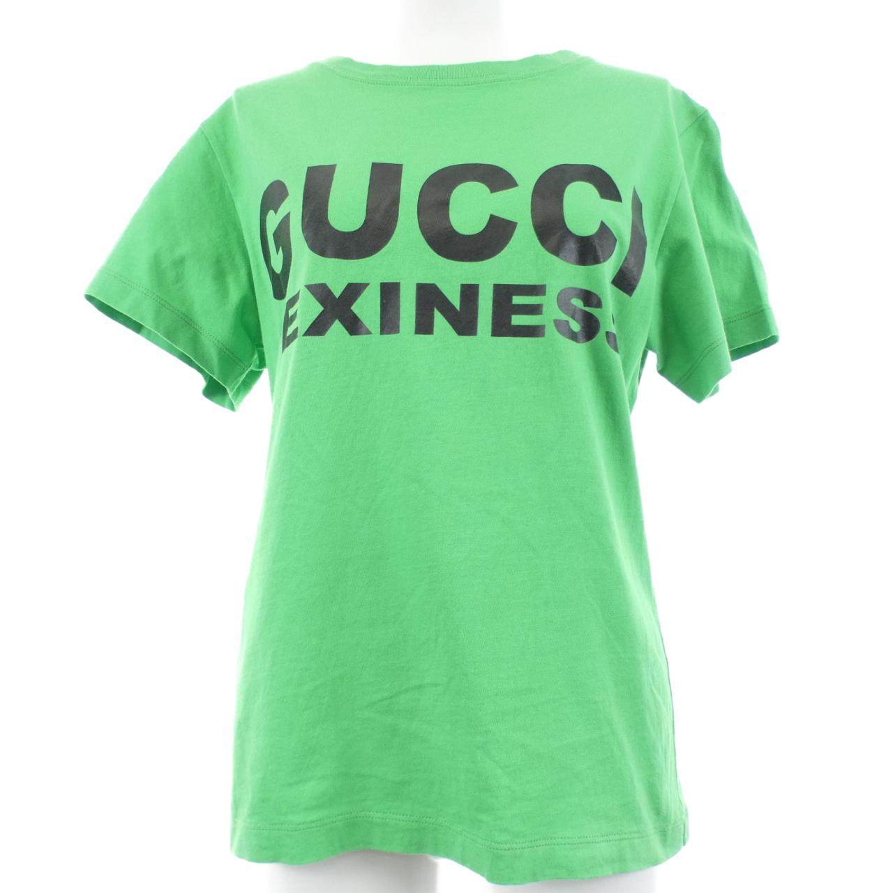 グッチ コットンTシャツ