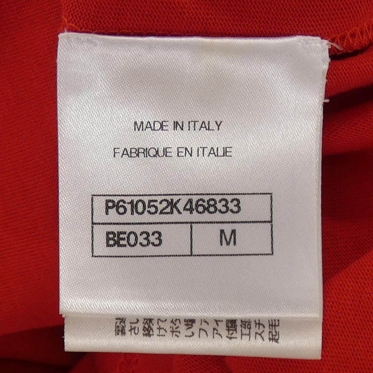 シャネル PHARRELL WILLIAMS コットンTシャツ
